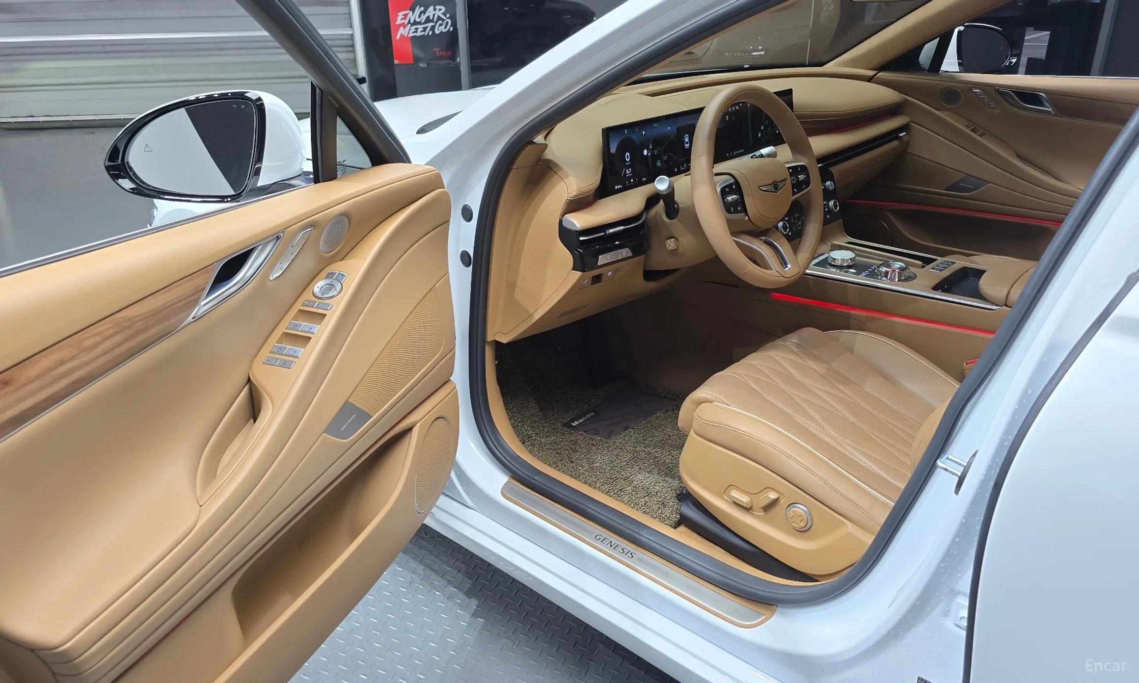Genesis G80 (RG3) превью 10
