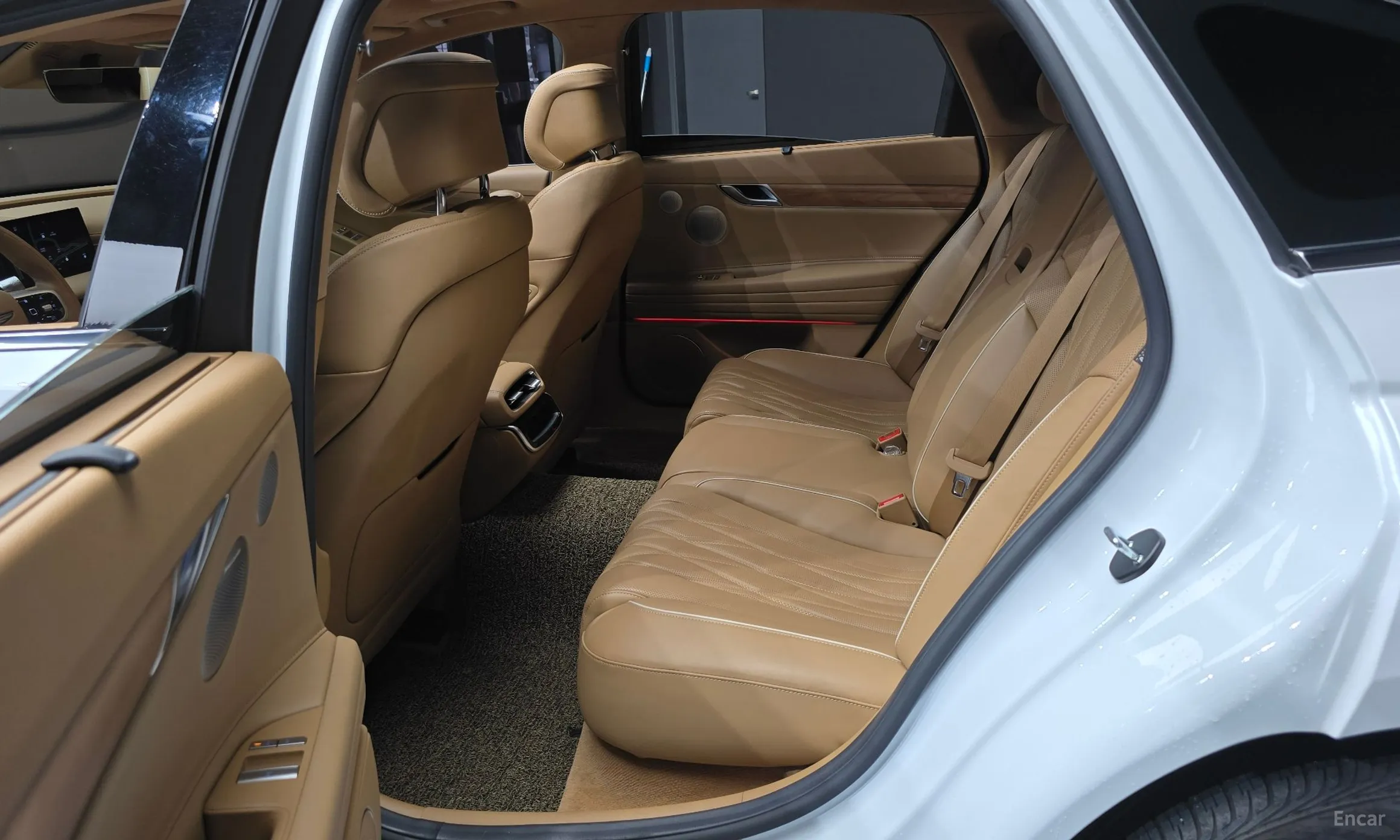 Genesis G80 (RG3) превью 11