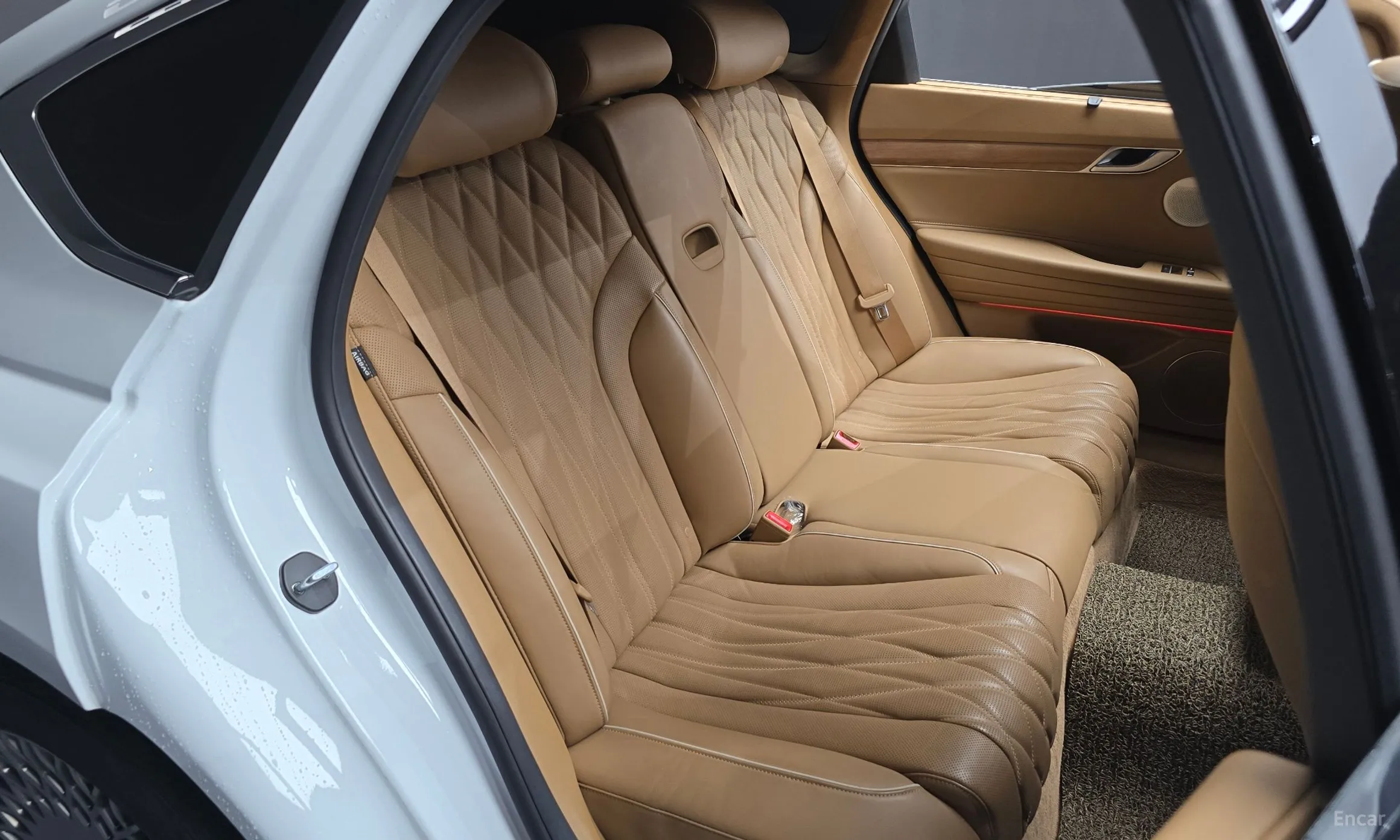 Genesis G80 (RG3) превью 12