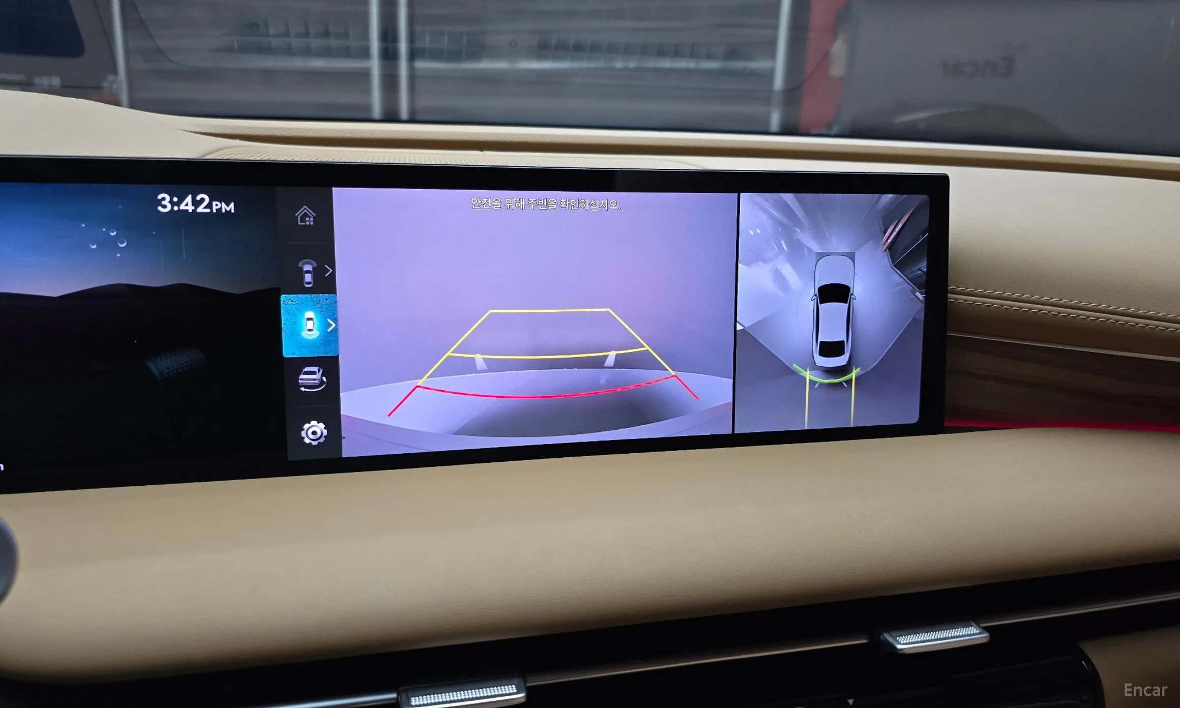 Genesis G80 (RG3) превью 14