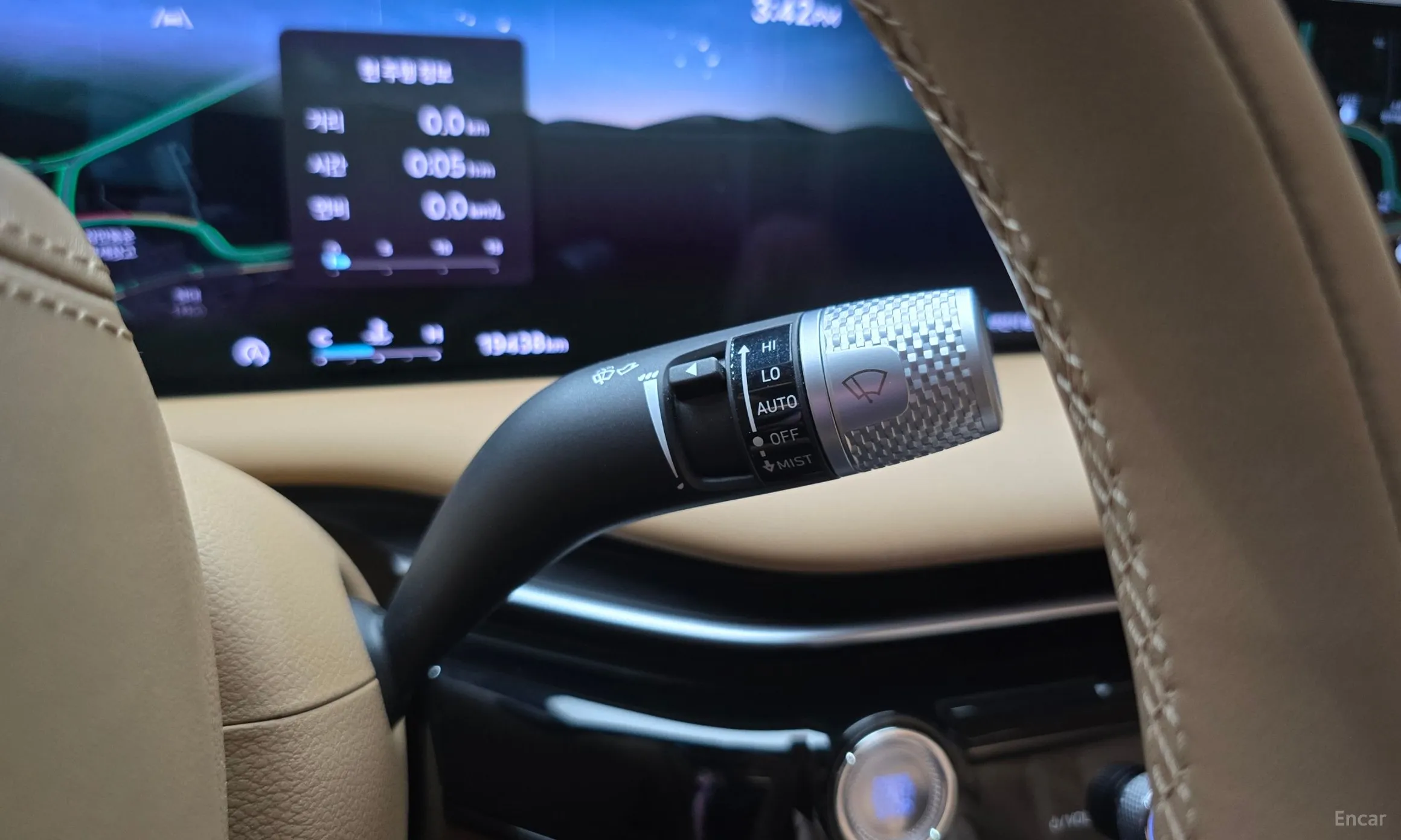 Genesis G80 (RG3) превью 18