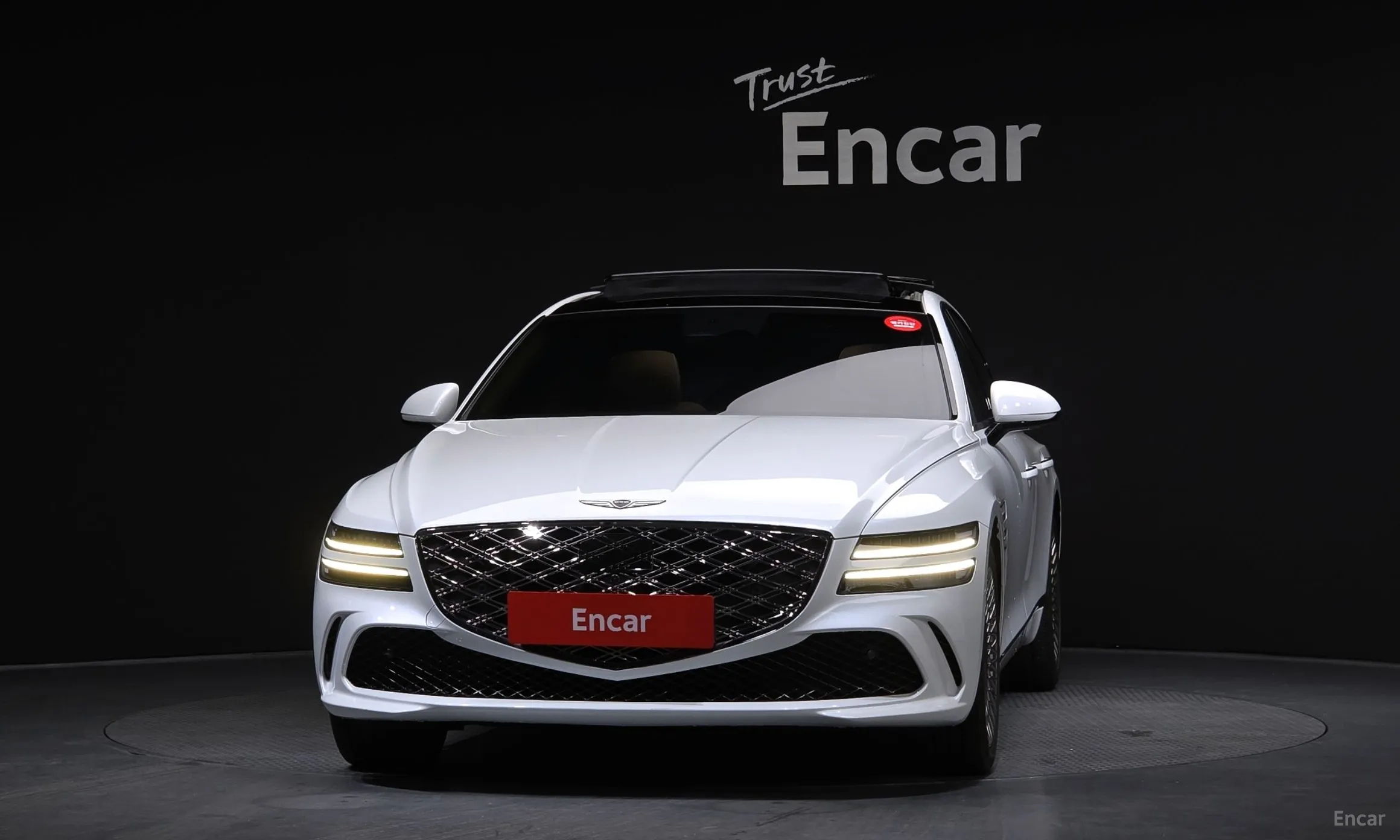 Genesis G80 (RG3) превью 3
