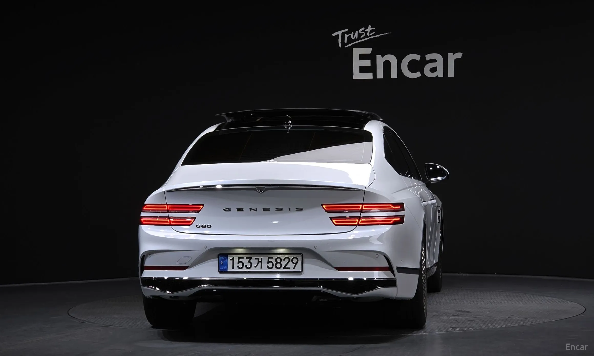 Genesis G80 (RG3) превью 4