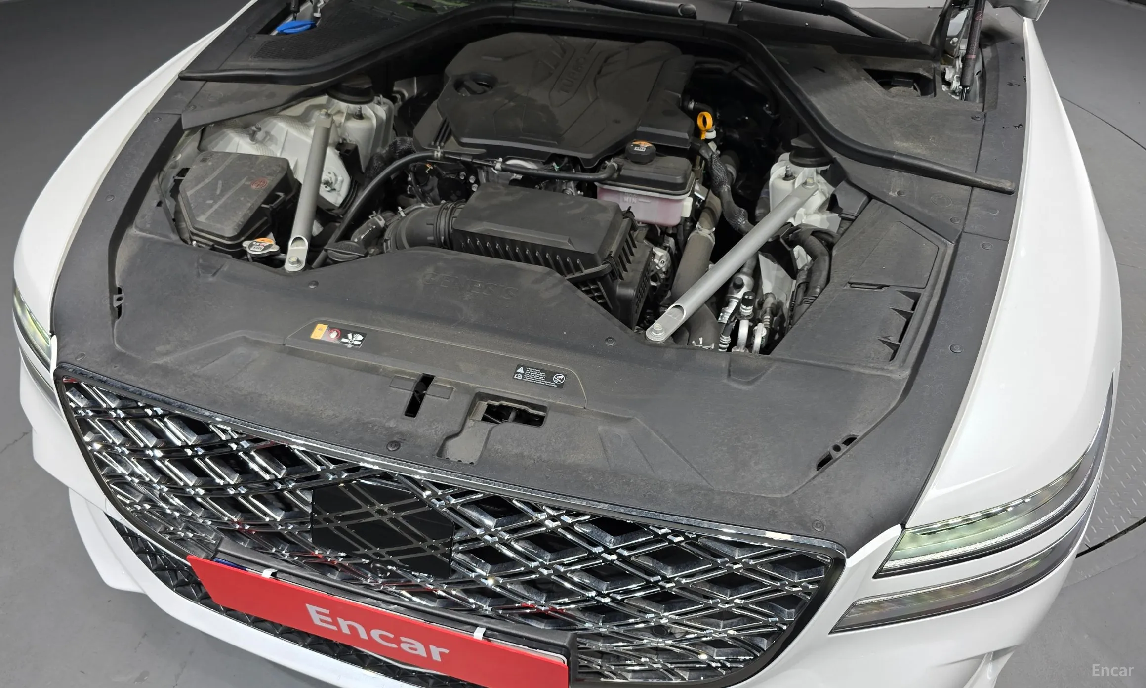 Genesis G80 (RG3) превью 6