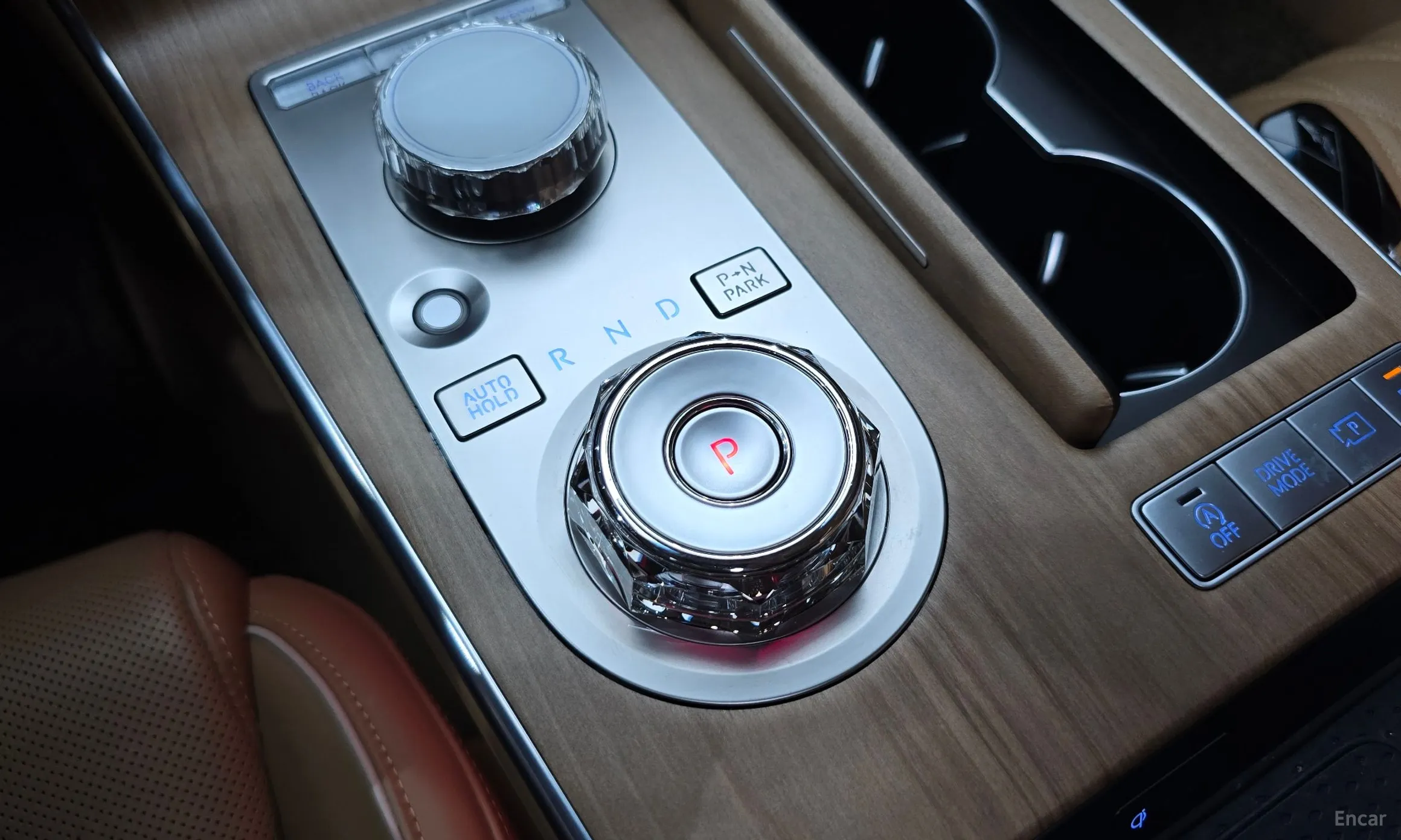 Genesis G80 (RG3) превью 9
