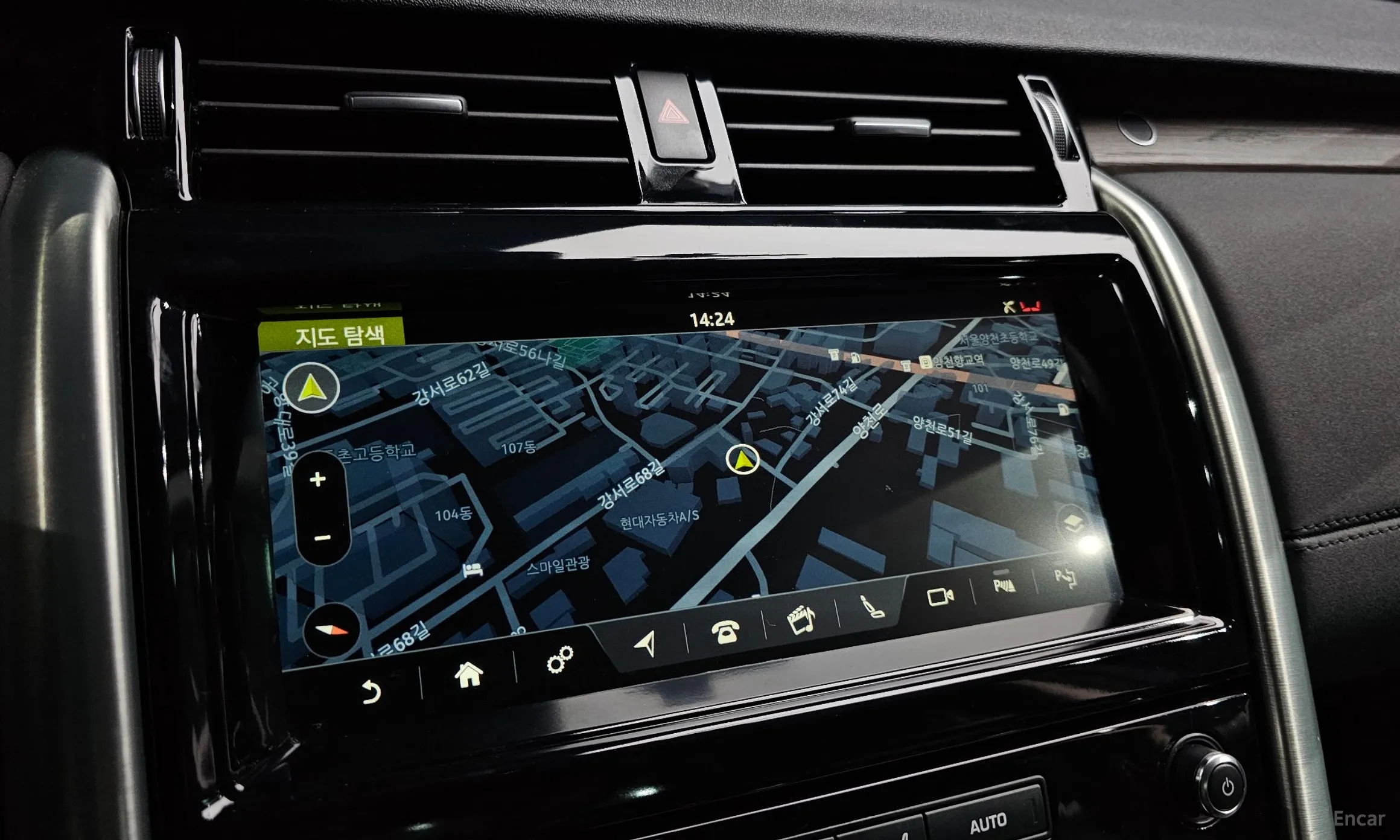Land Rover Discovery 5 превью 14