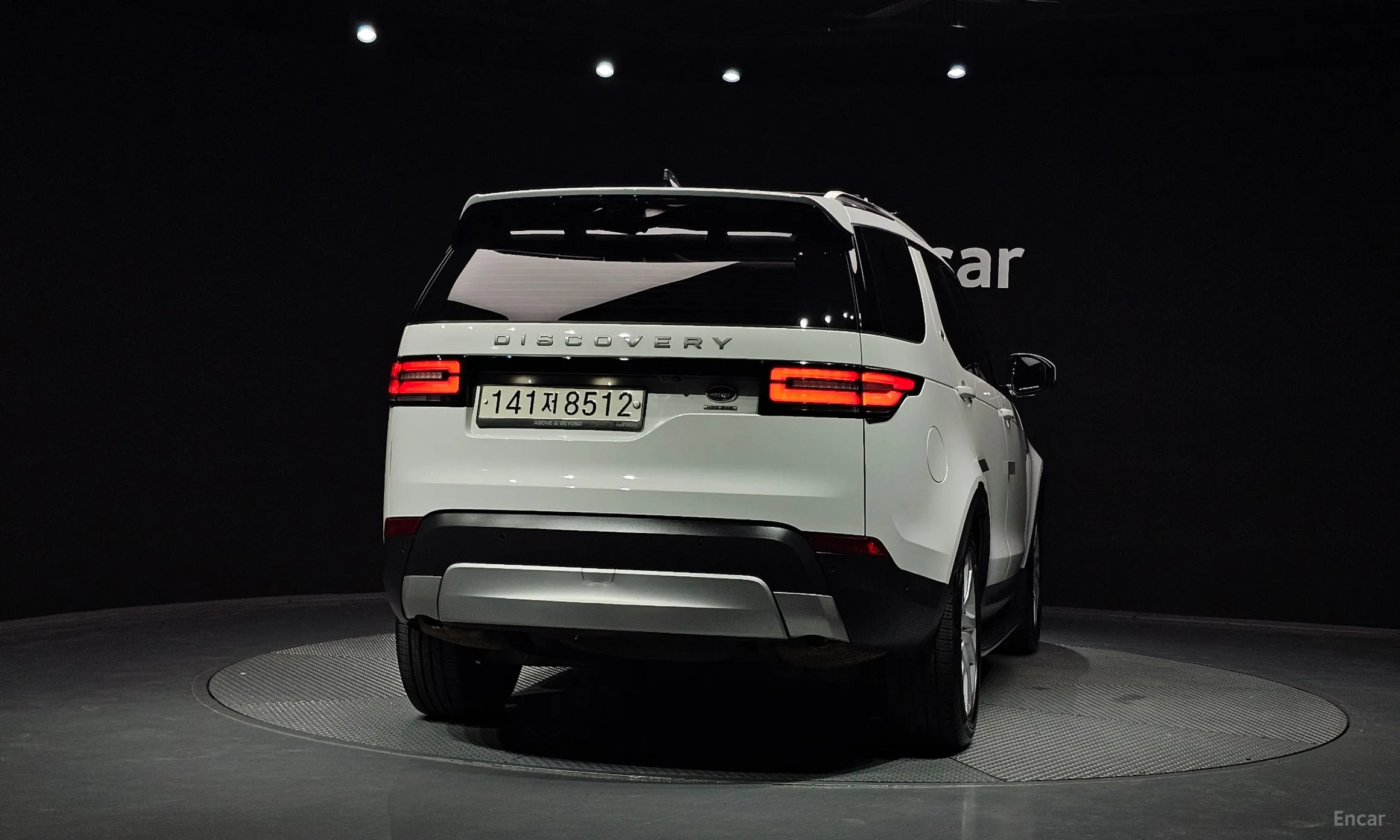 Land Rover Discovery 5 превью 4