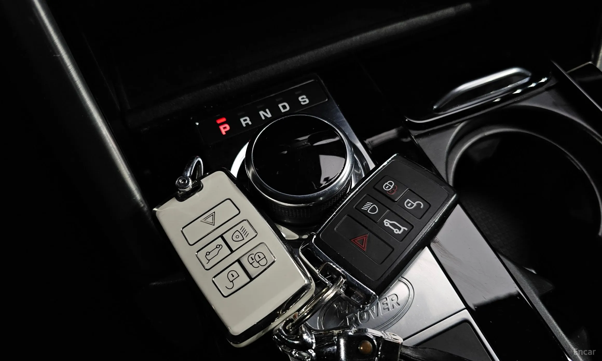 Land Rover Discovery 5 превью 9