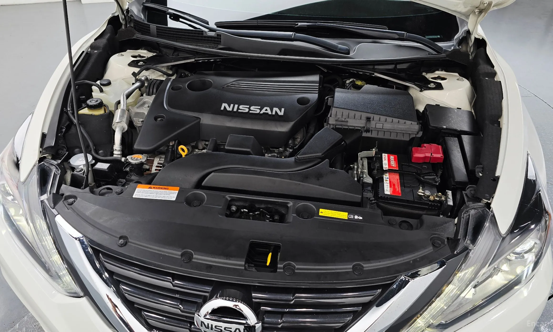 Nissan Altima превью 6
