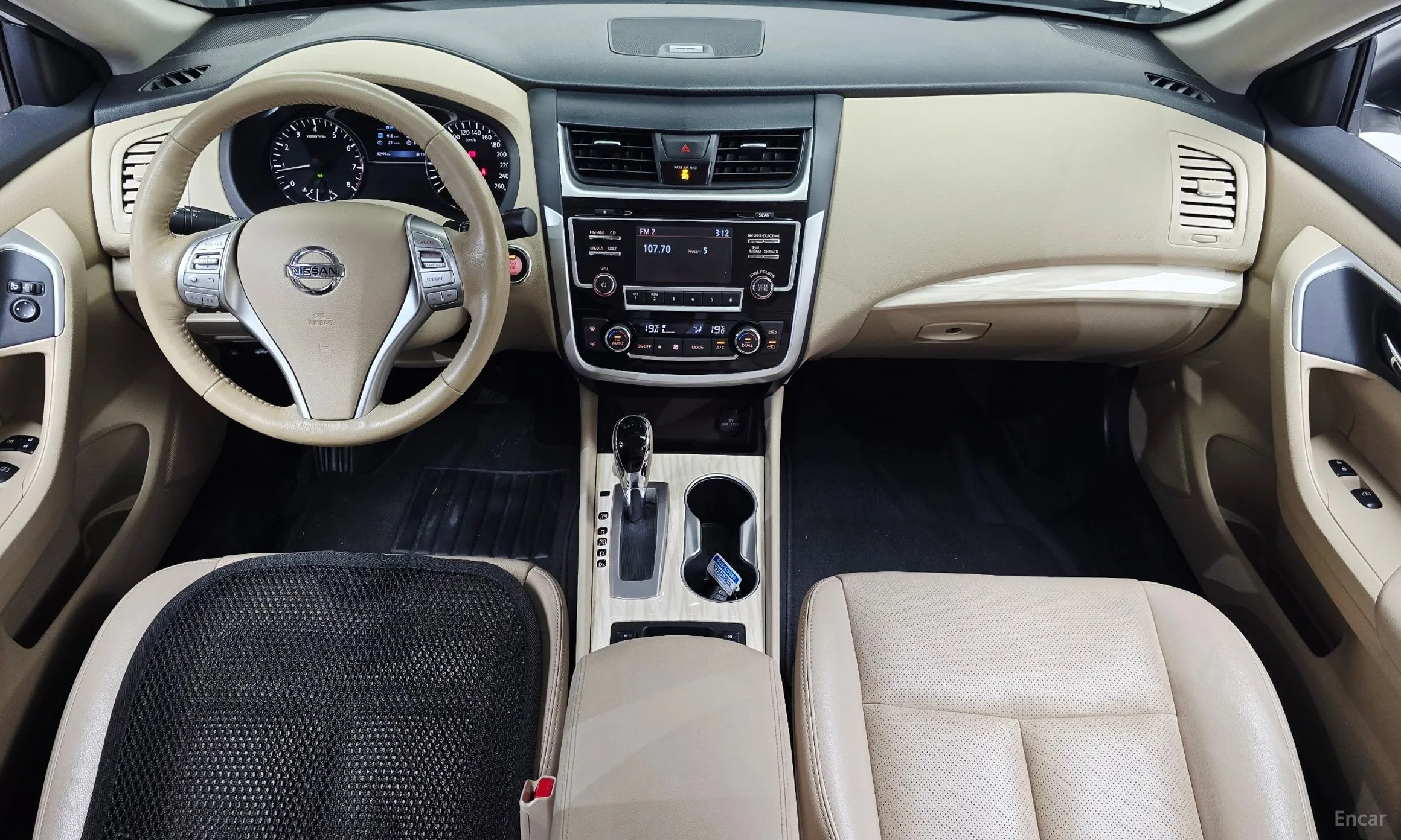 Nissan Altima превью 7