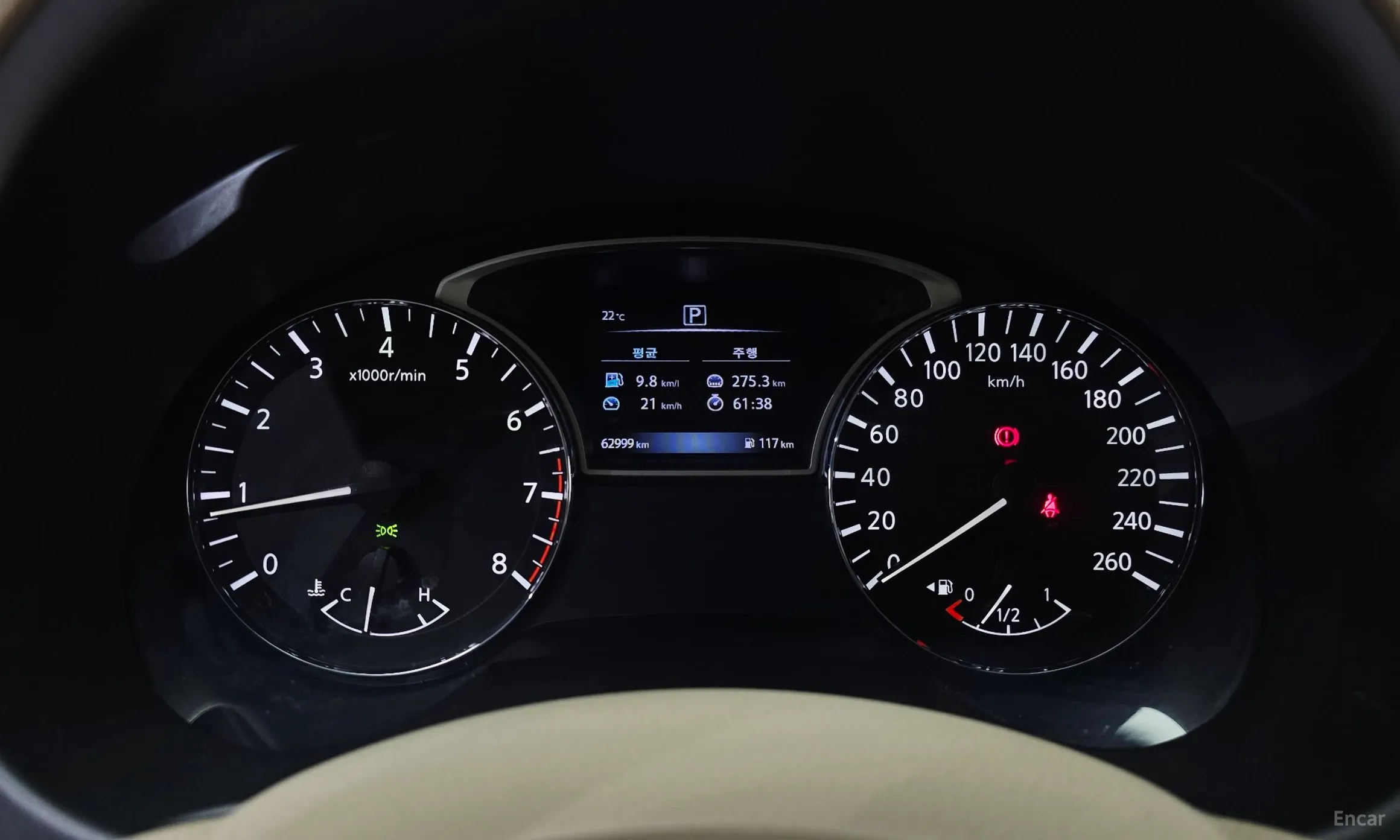 Nissan Altima превью 8