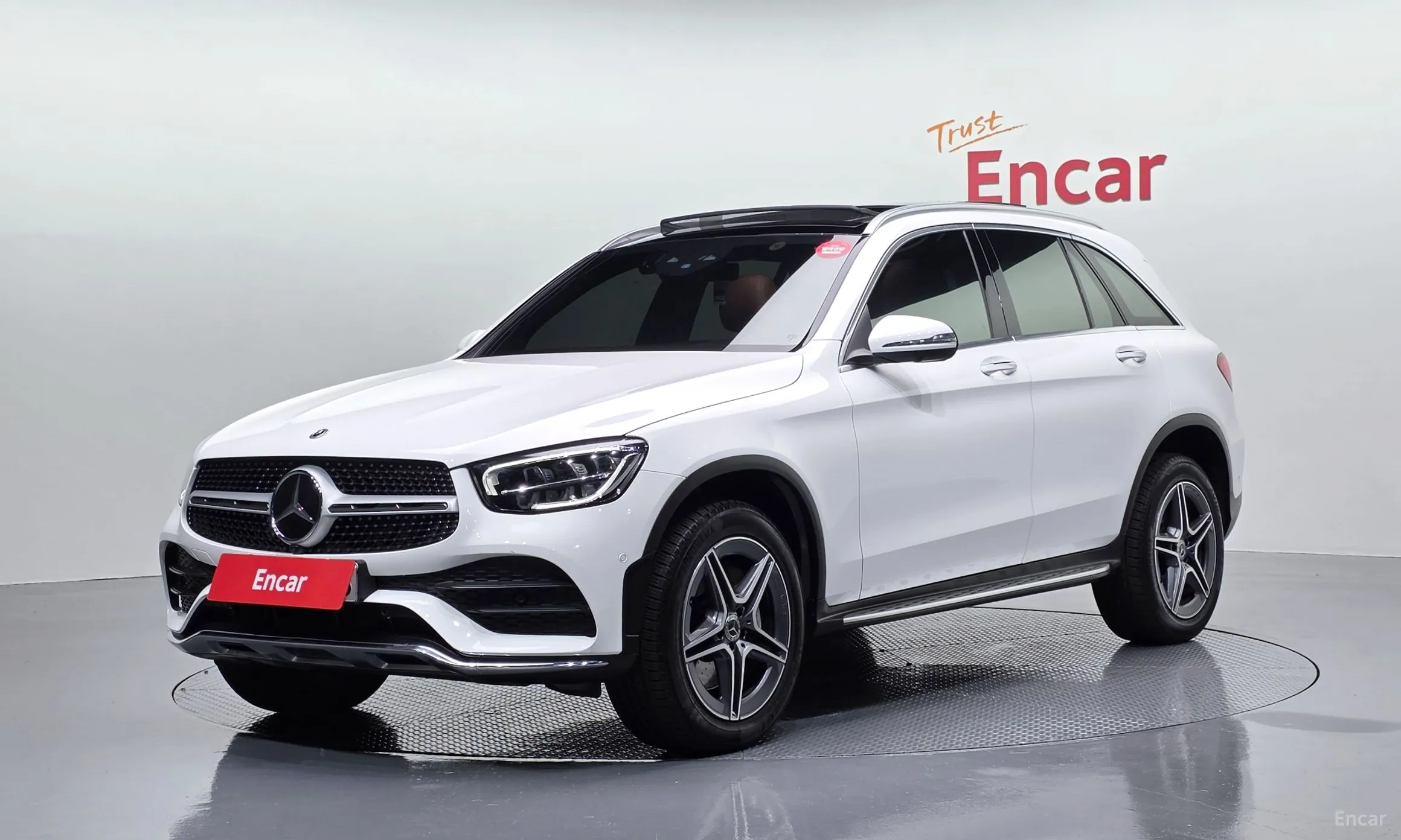 Mercedes Benz GLC-Class X253
