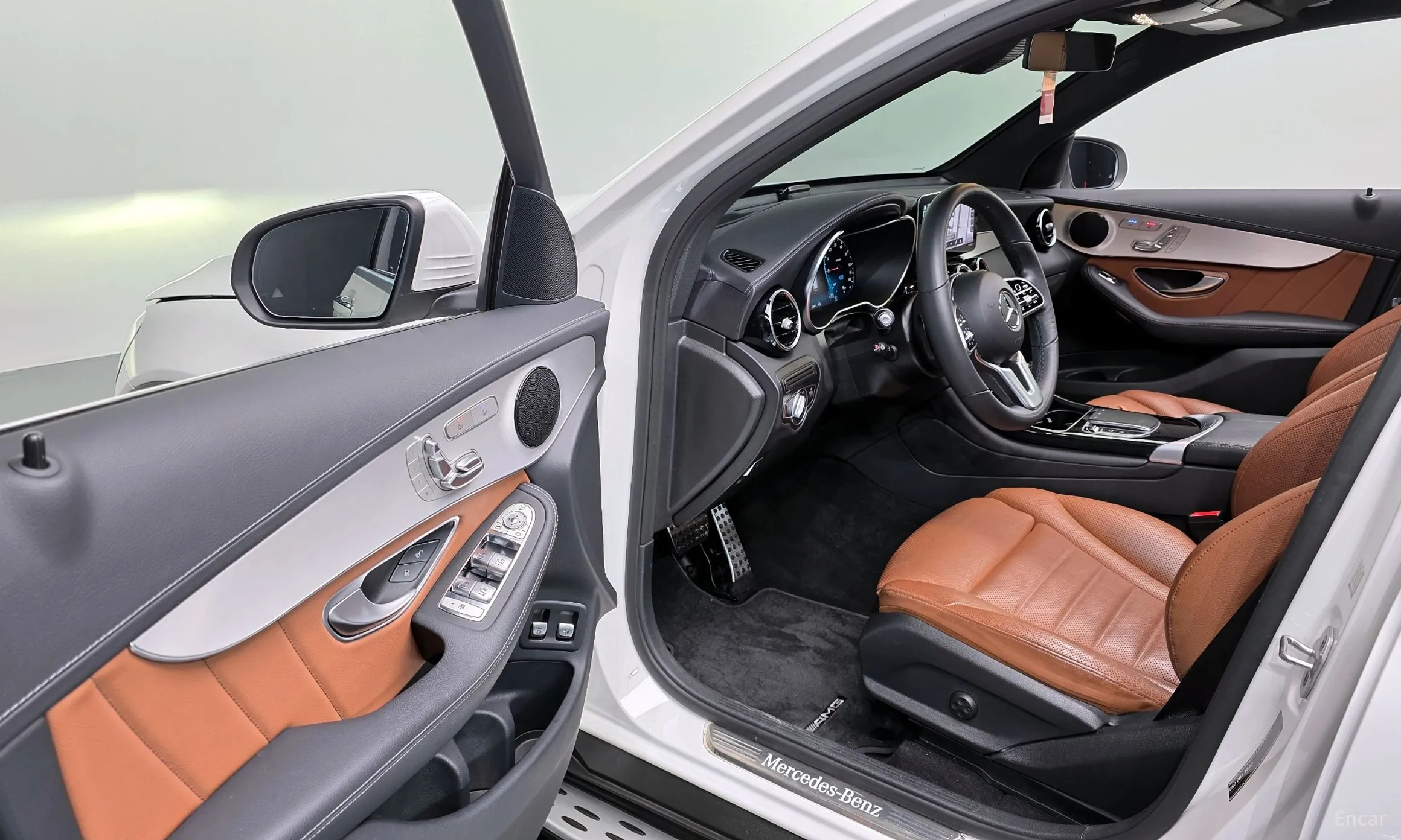 Mercedes Benz GLC-Class X253 превью 10