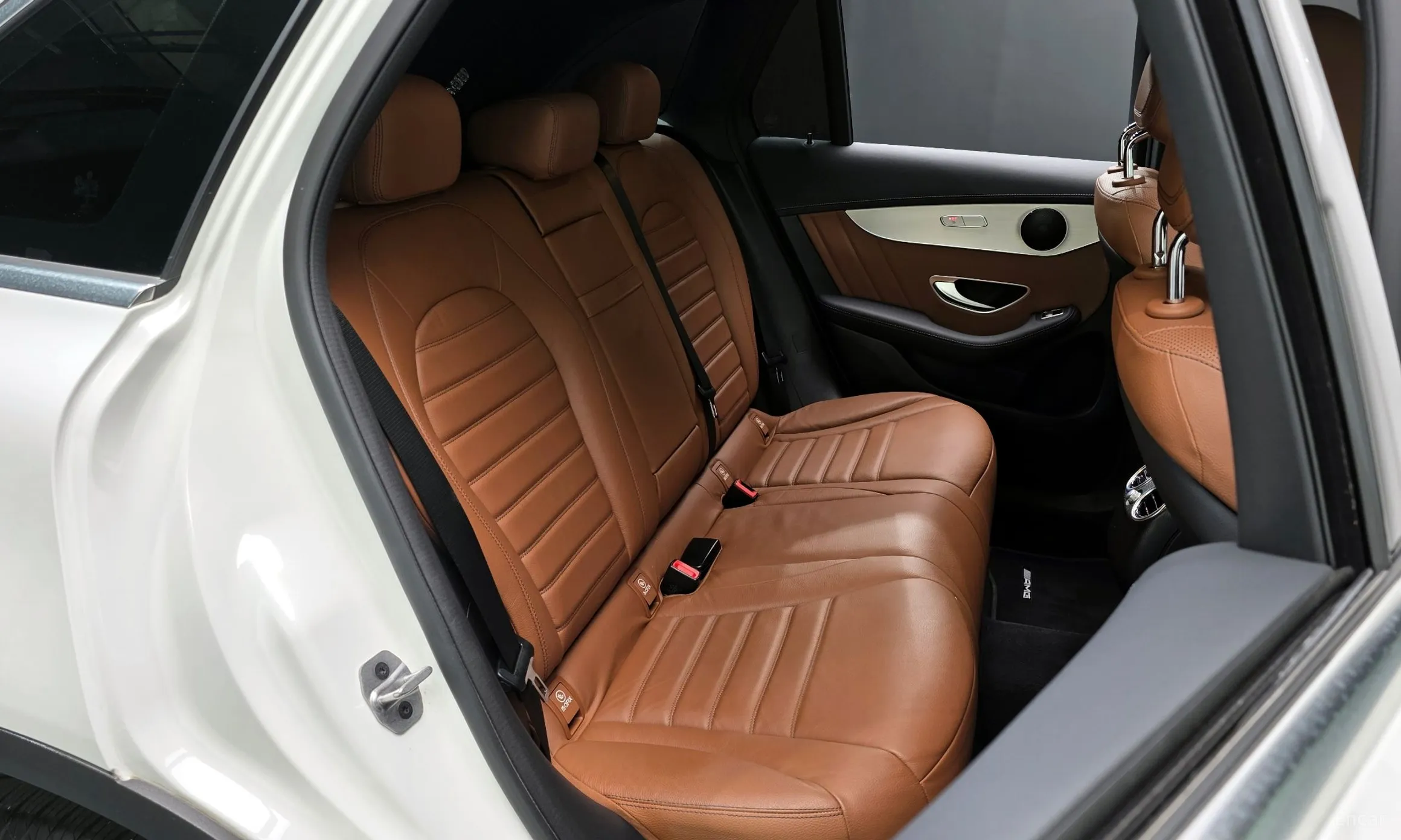Mercedes Benz GLC-Class X253 превью 11