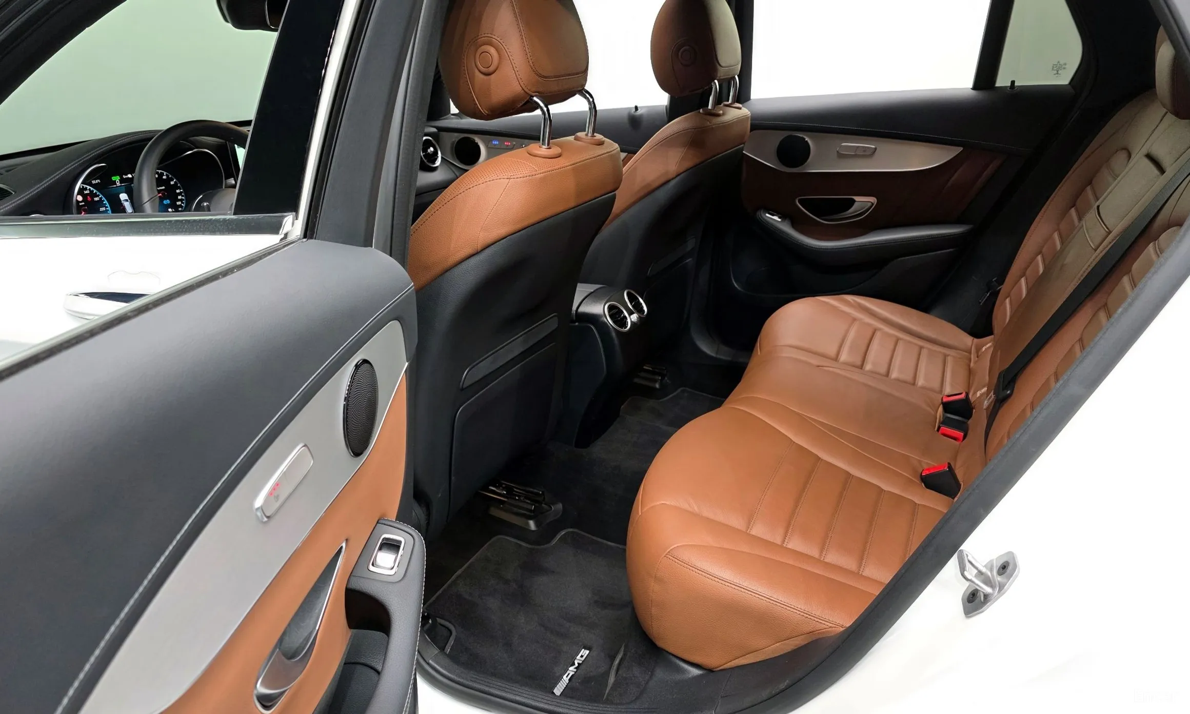 Mercedes Benz GLC-Class X253 превью 12