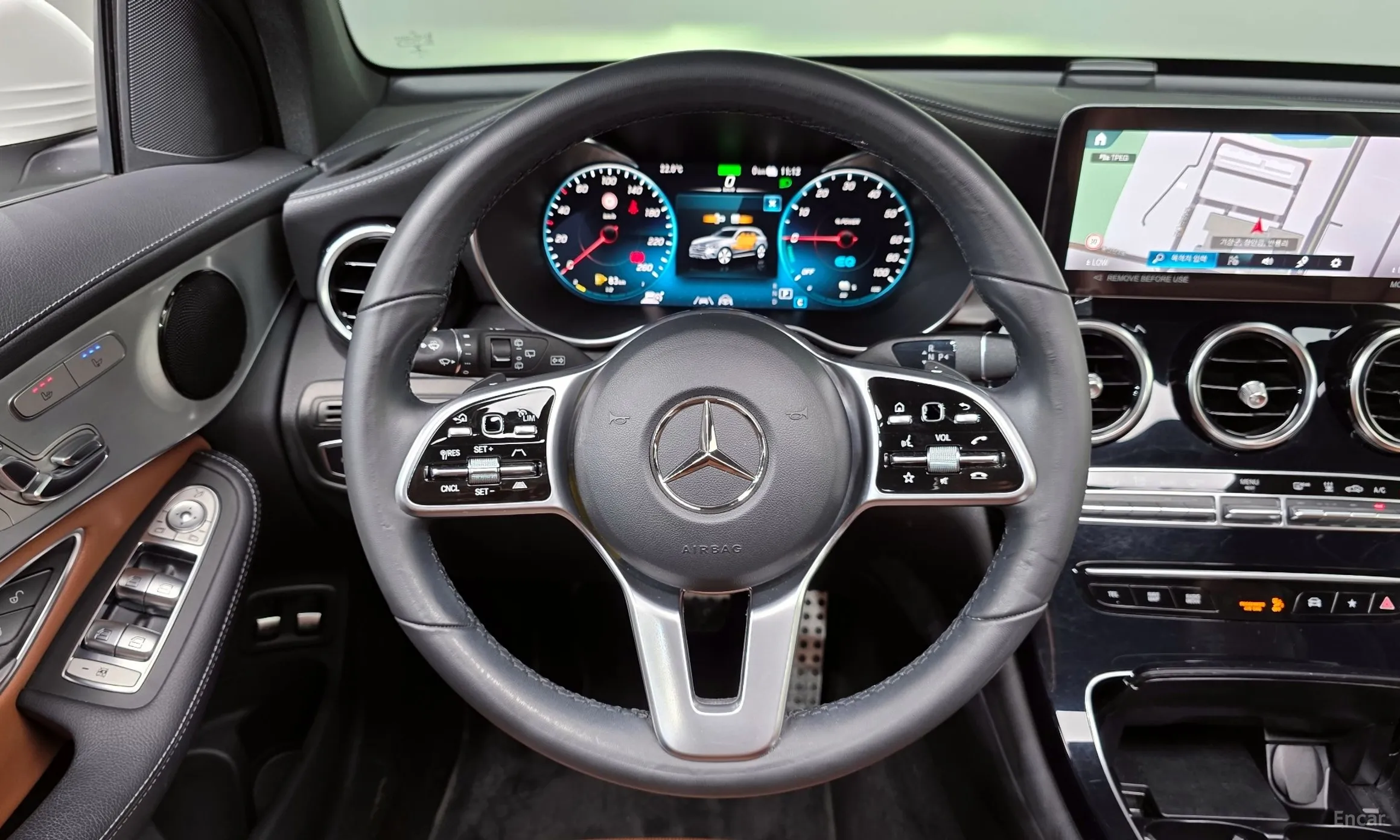 Mercedes Benz GLC-Class X253 превью 13