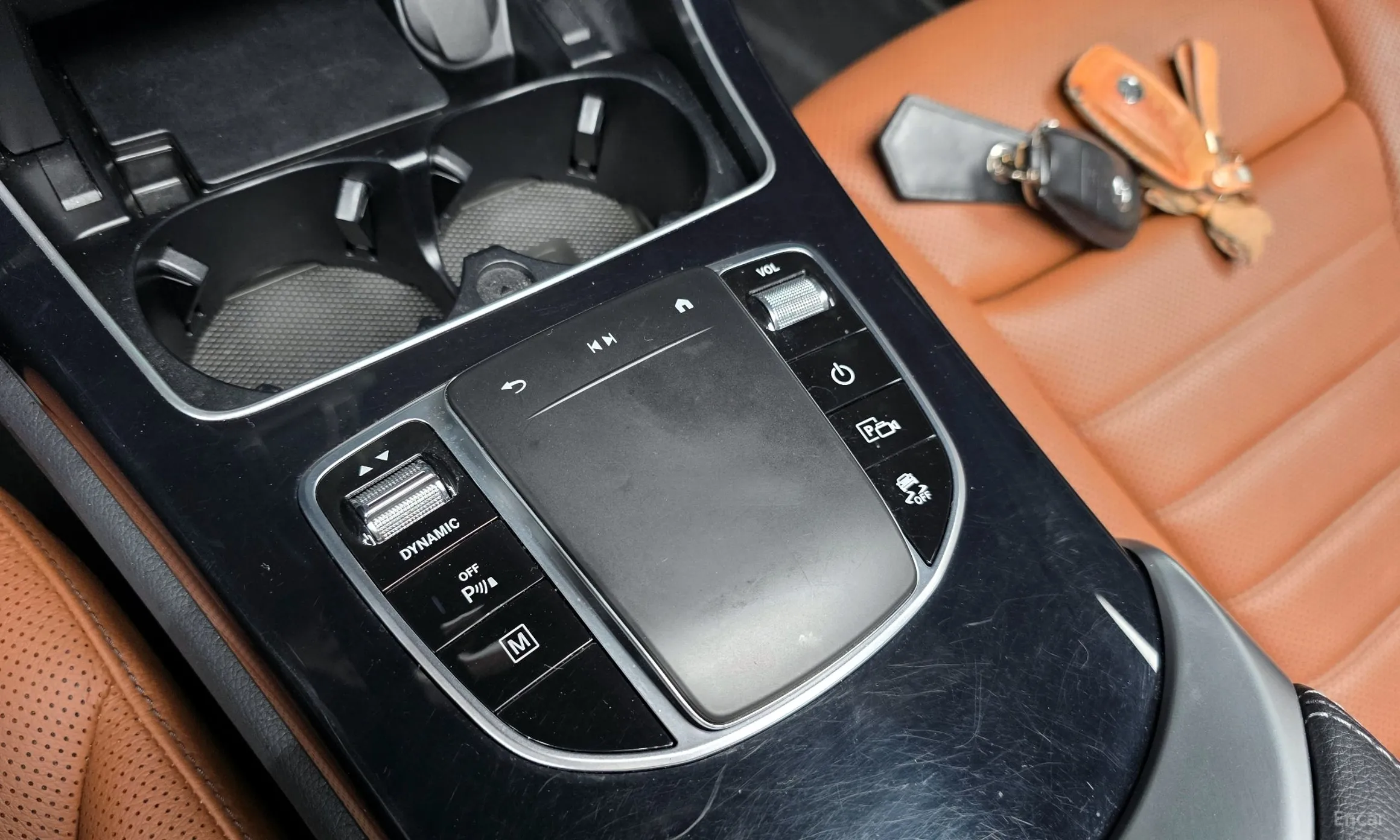 Mercedes Benz GLC-Class X253 превью 20