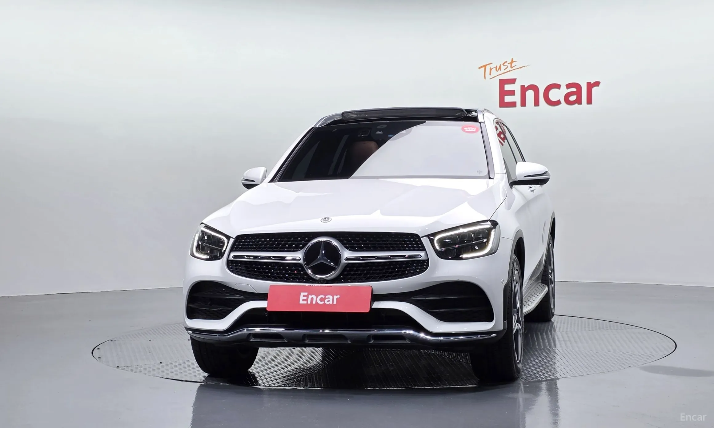 Mercedes Benz GLC-Class X253 превью 3