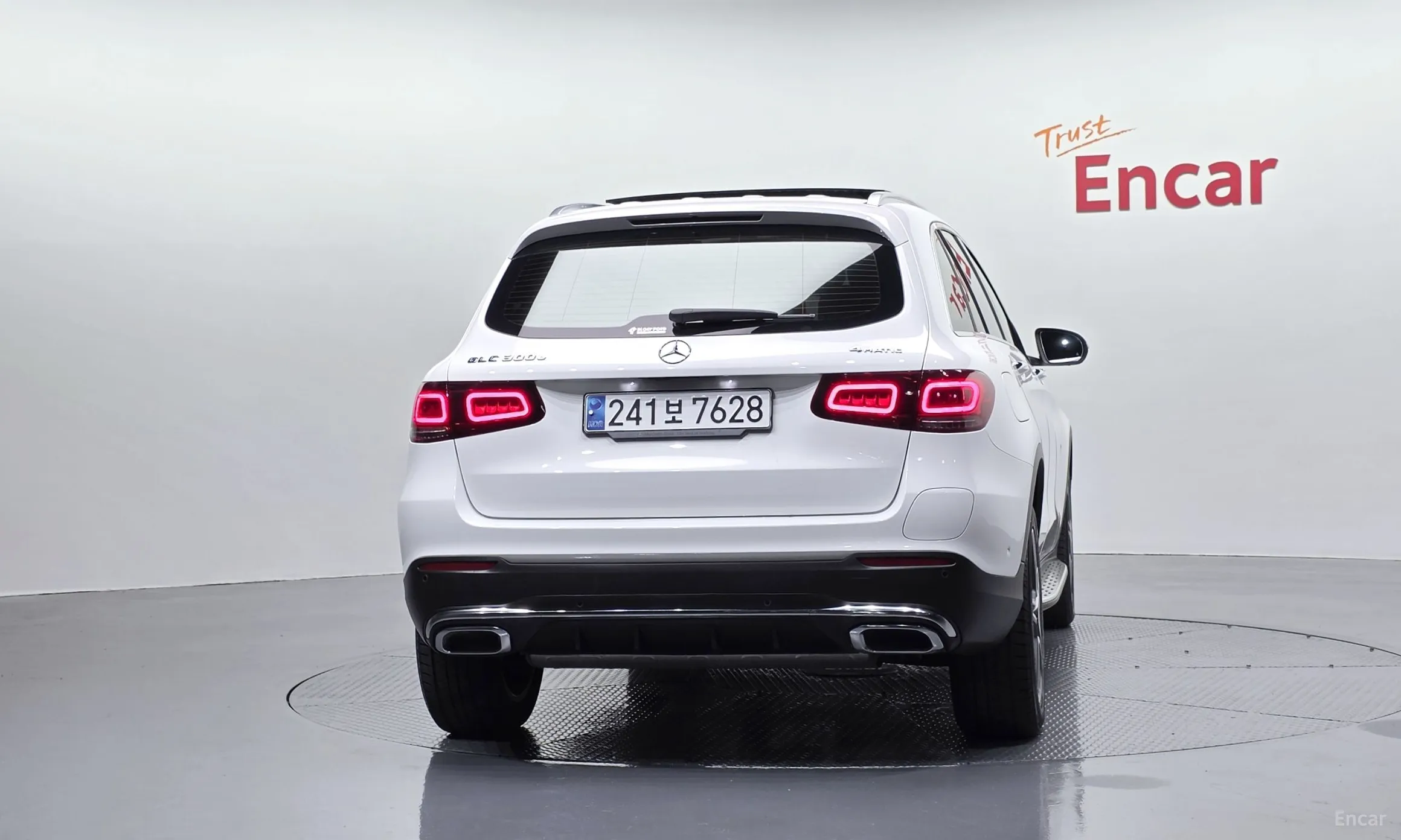 Mercedes Benz GLC-Class X253 превью 4