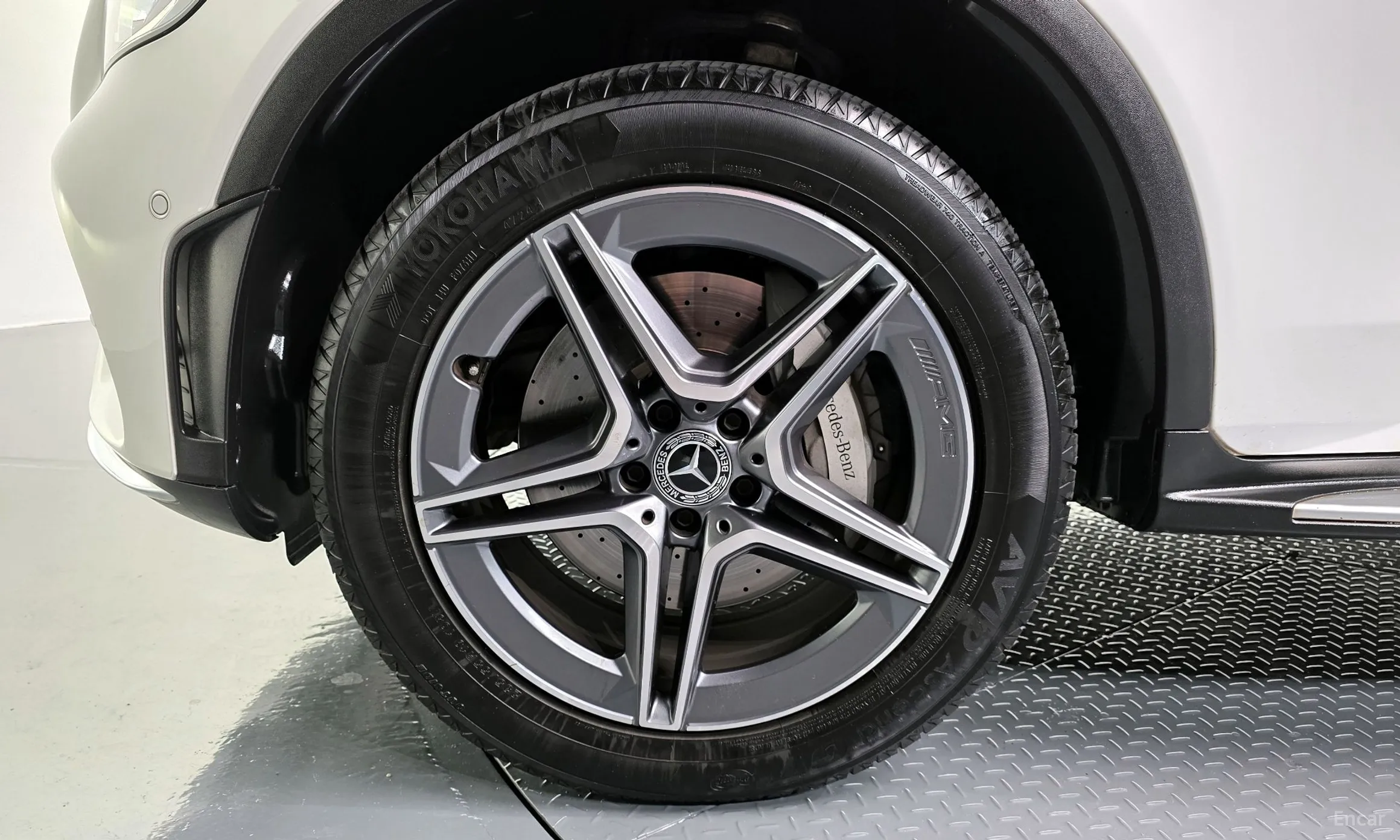 Mercedes Benz GLC-Class X253 превью 5