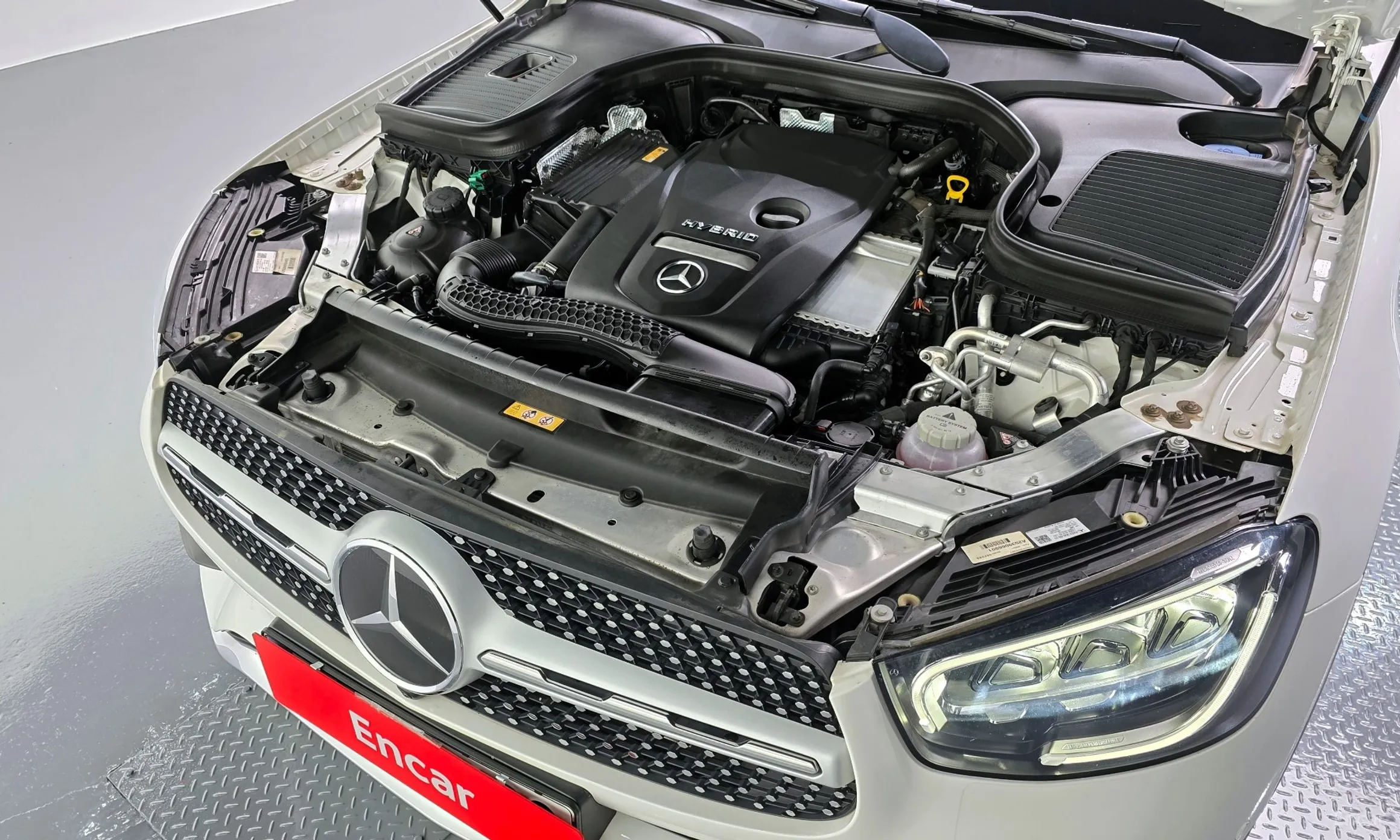 Mercedes Benz GLC-Class X253 превью 6