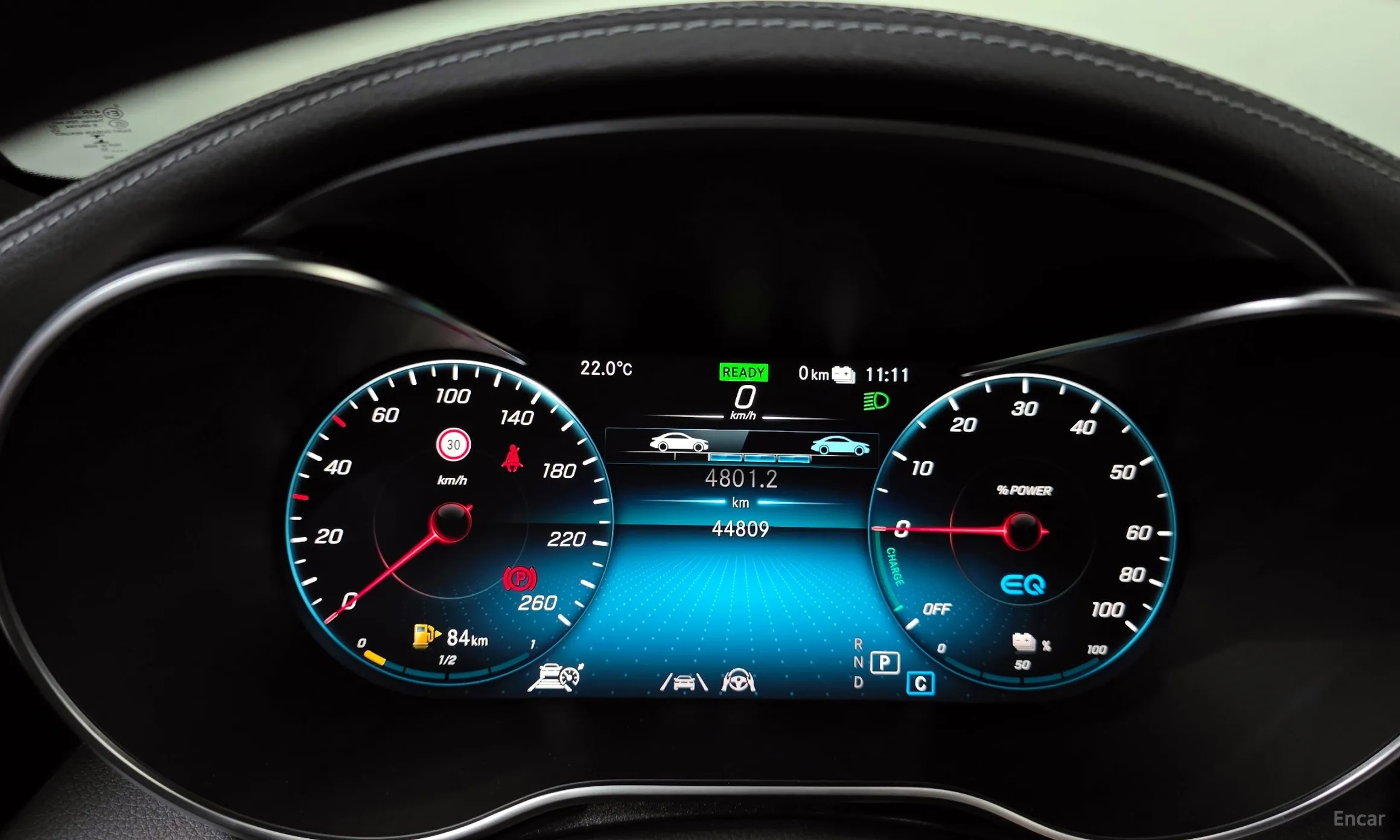 Mercedes Benz GLC-Class X253 превью 8