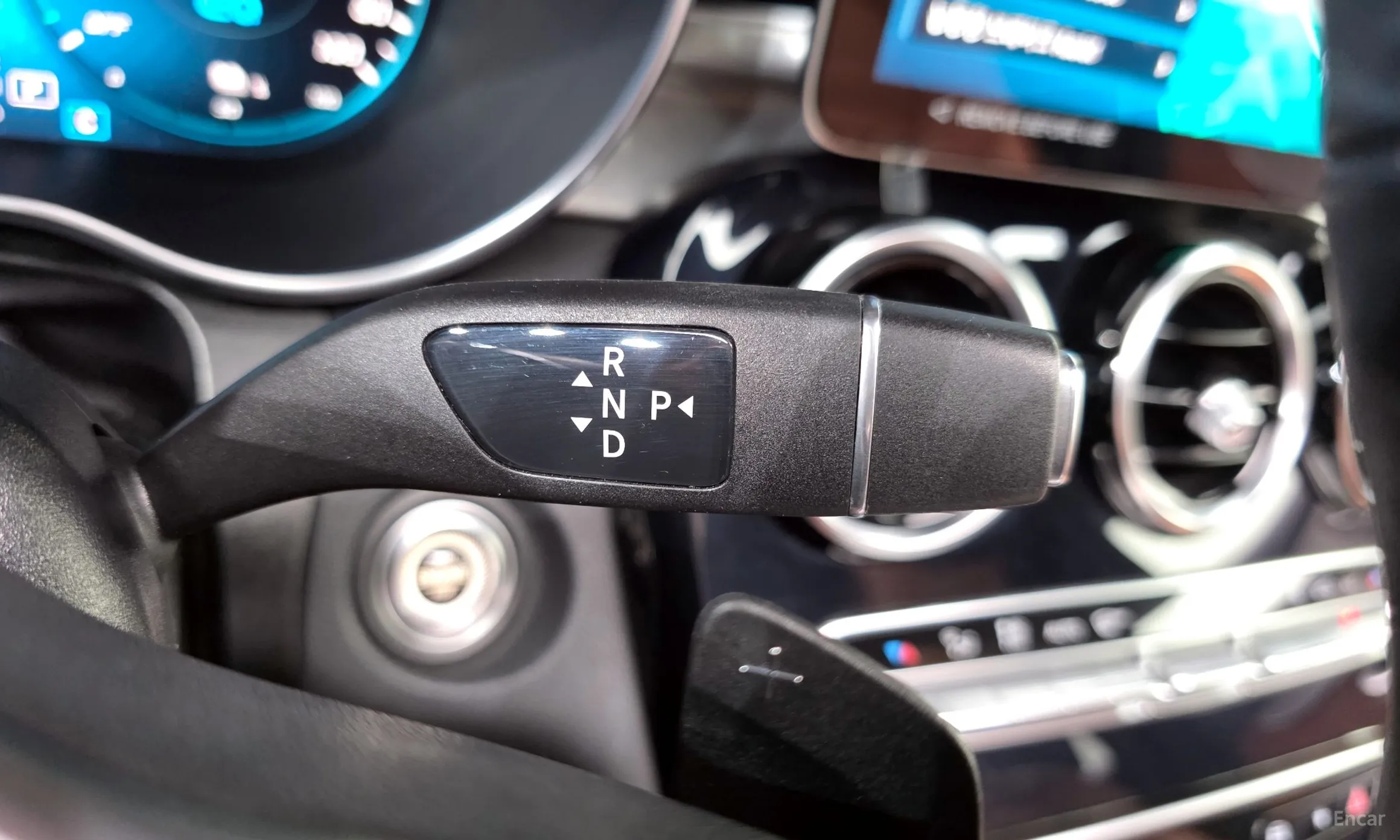 Mercedes Benz GLC-Class X253 превью 9