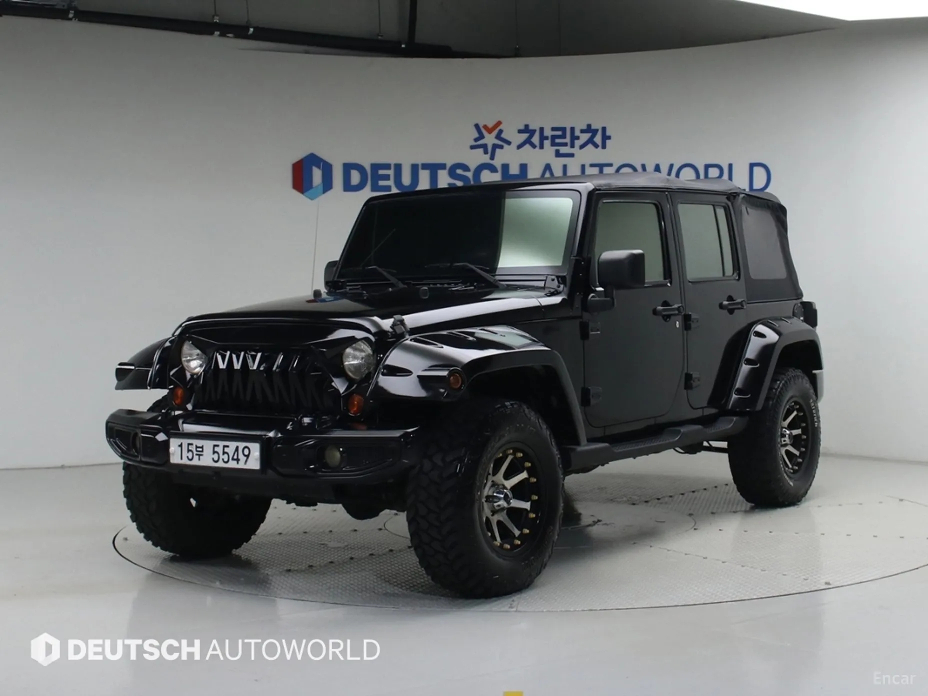 Jeep Wrangler (JK)