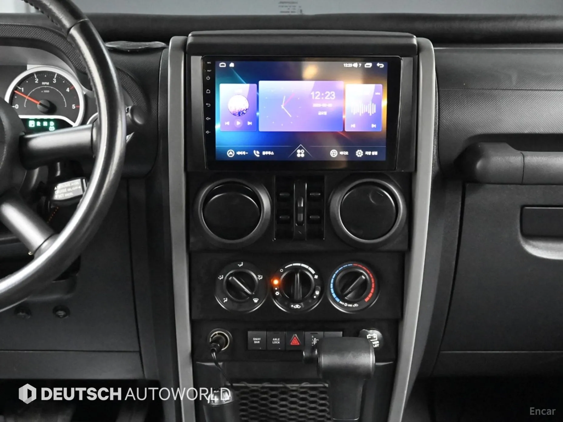 Jeep Wrangler (JK) превью 14