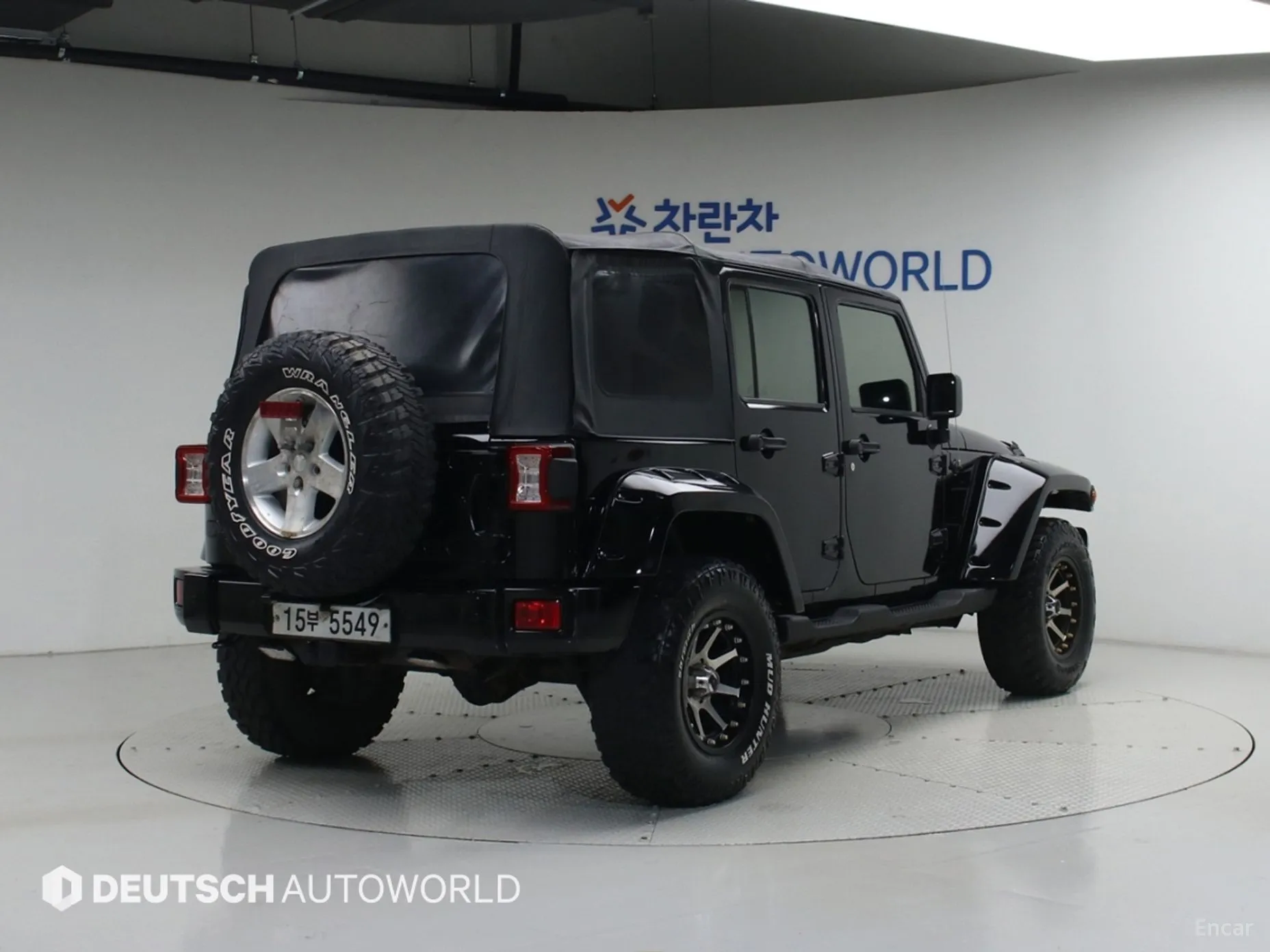 Jeep Wrangler (JK)