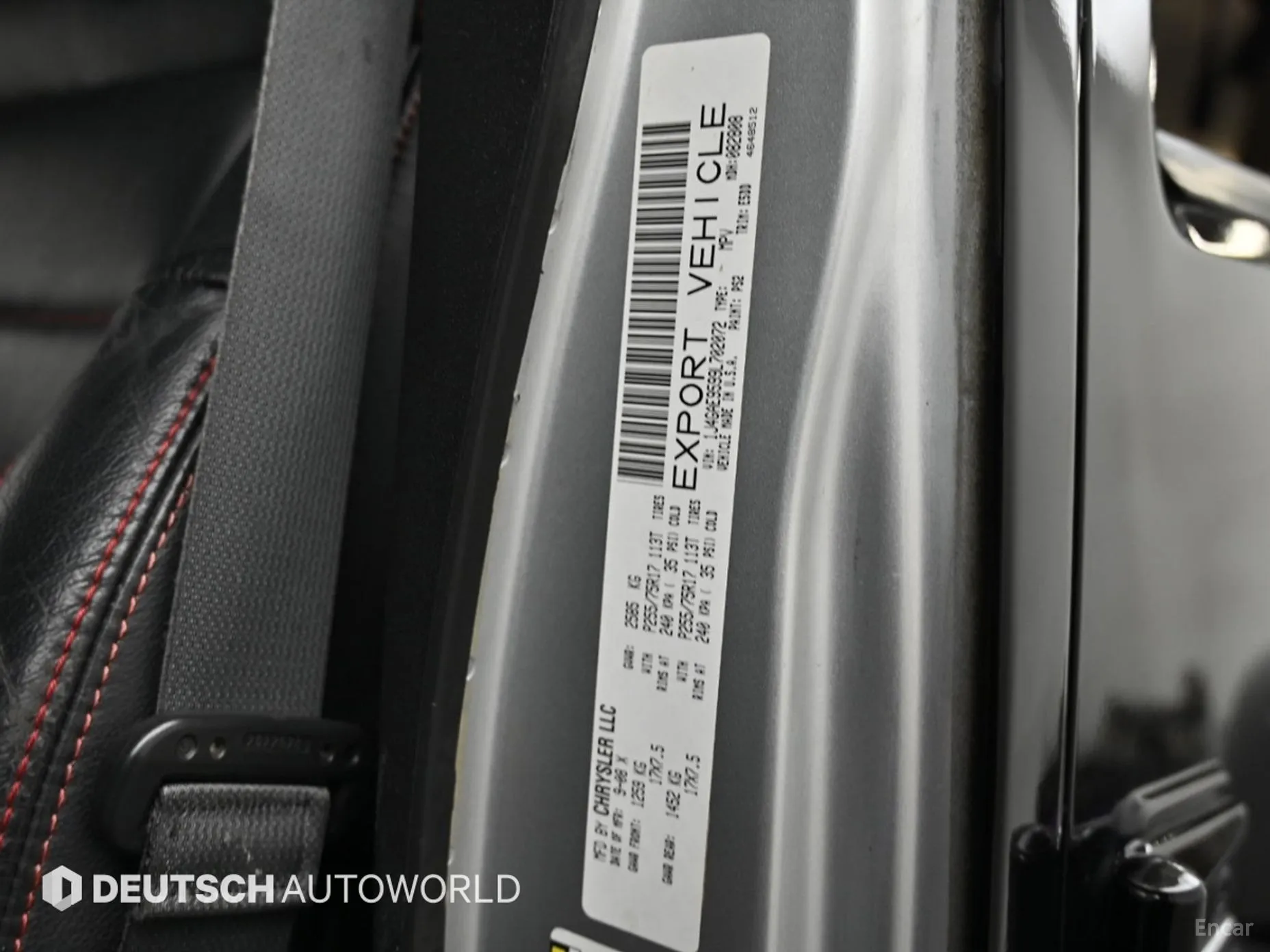 Jeep Wrangler (JK) превью 20