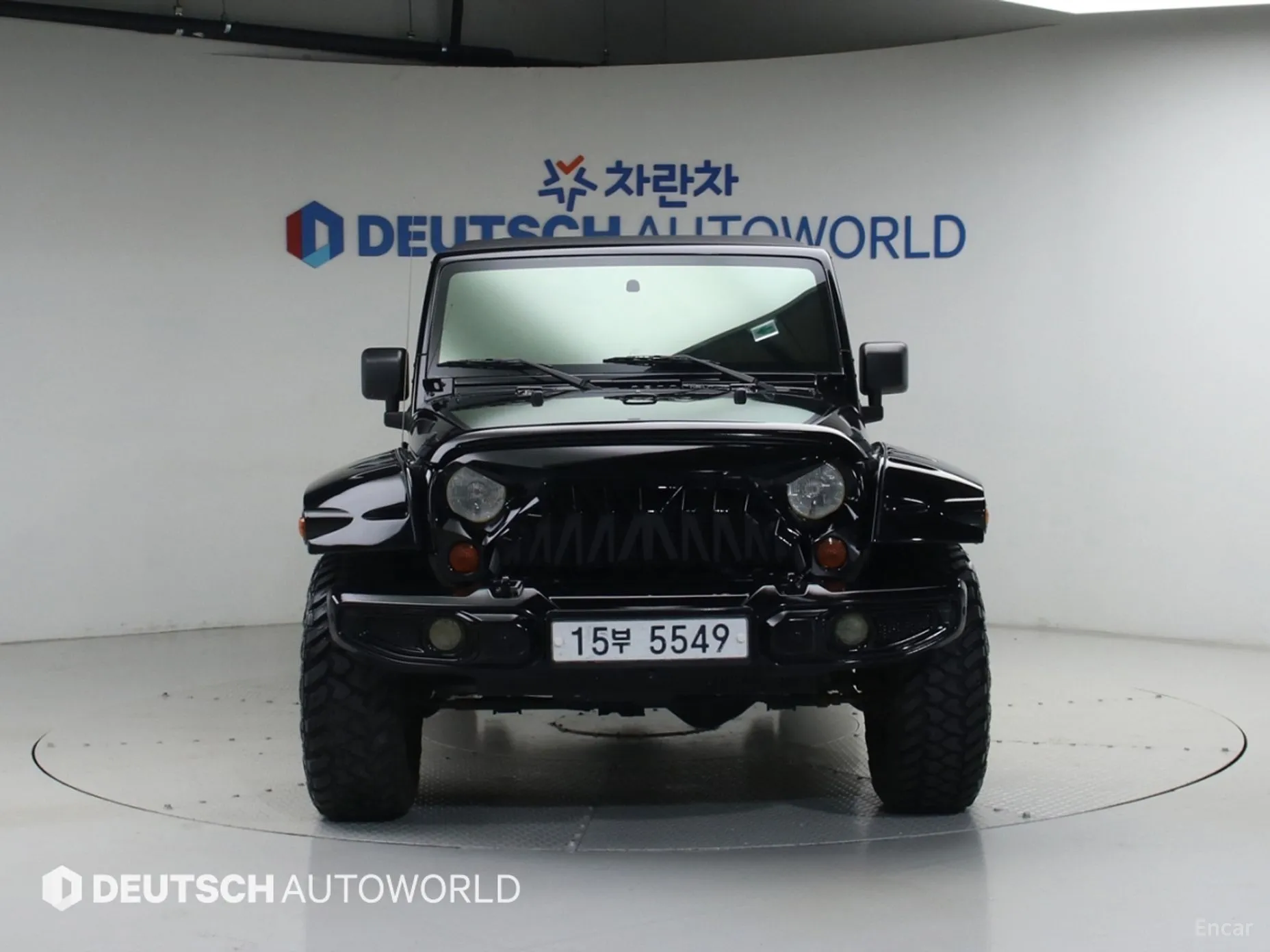 Jeep Wrangler (JK) превью 3