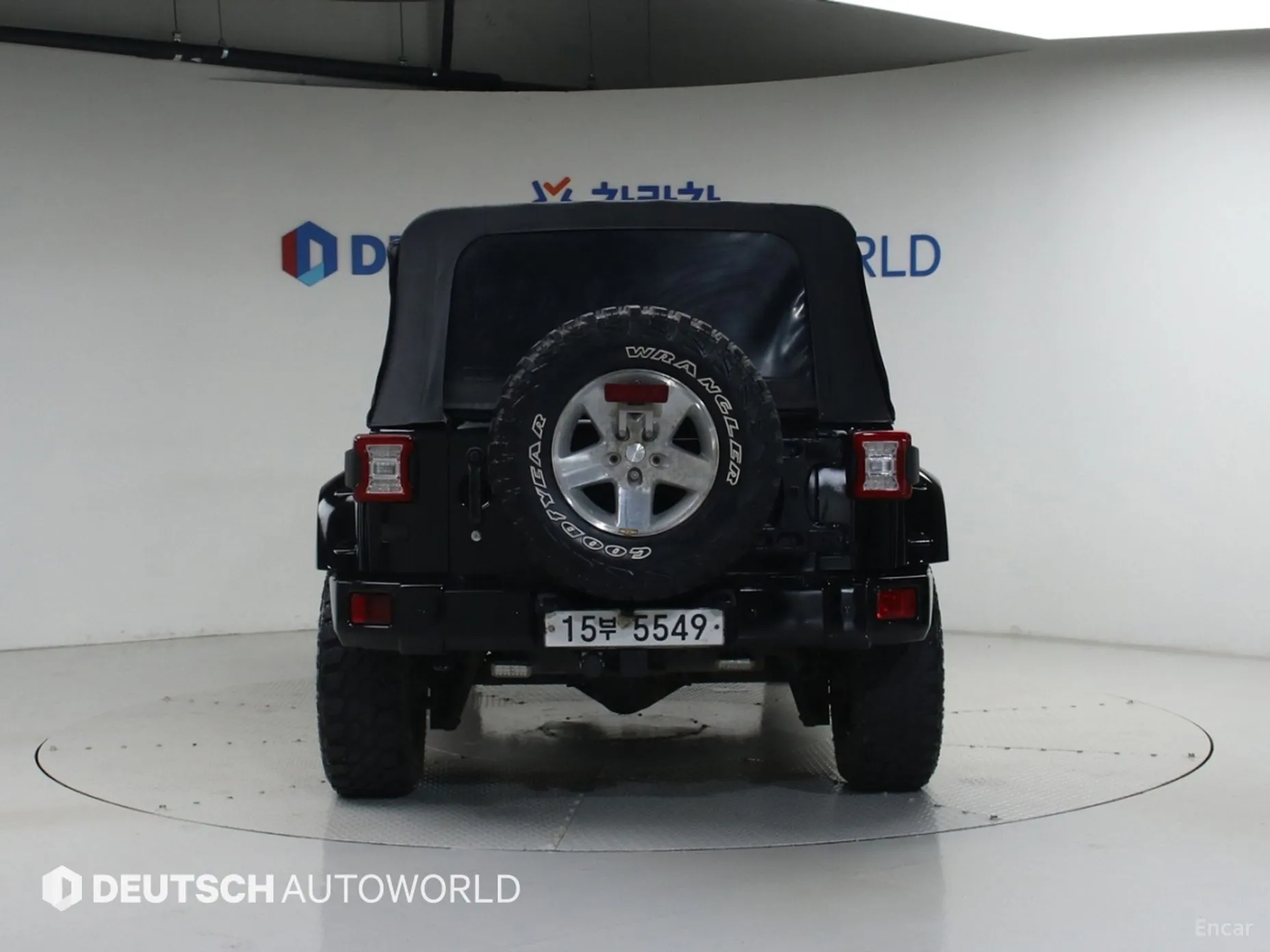 Jeep Wrangler (JK) превью 4