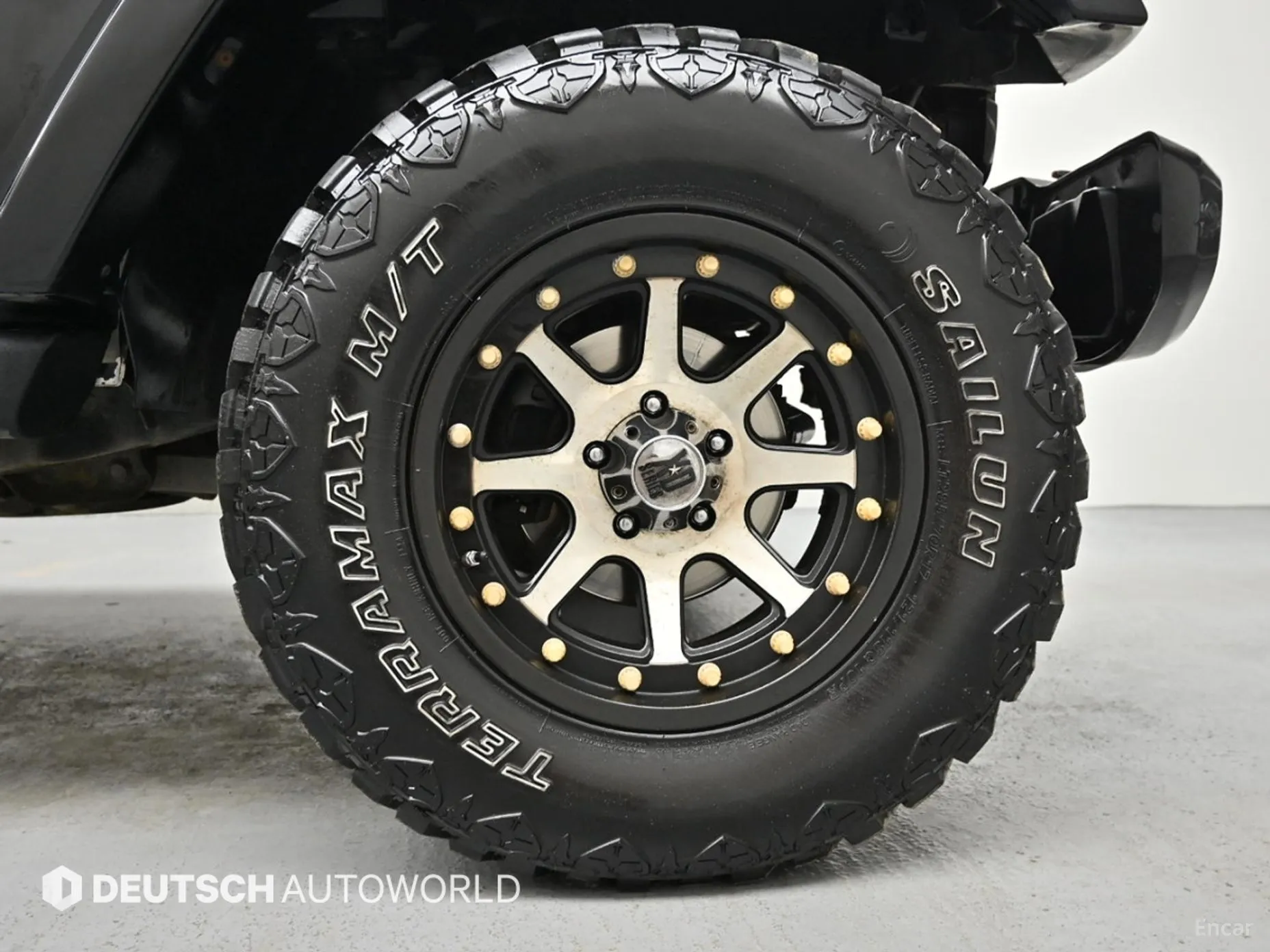 Jeep Wrangler (JK) превью 5