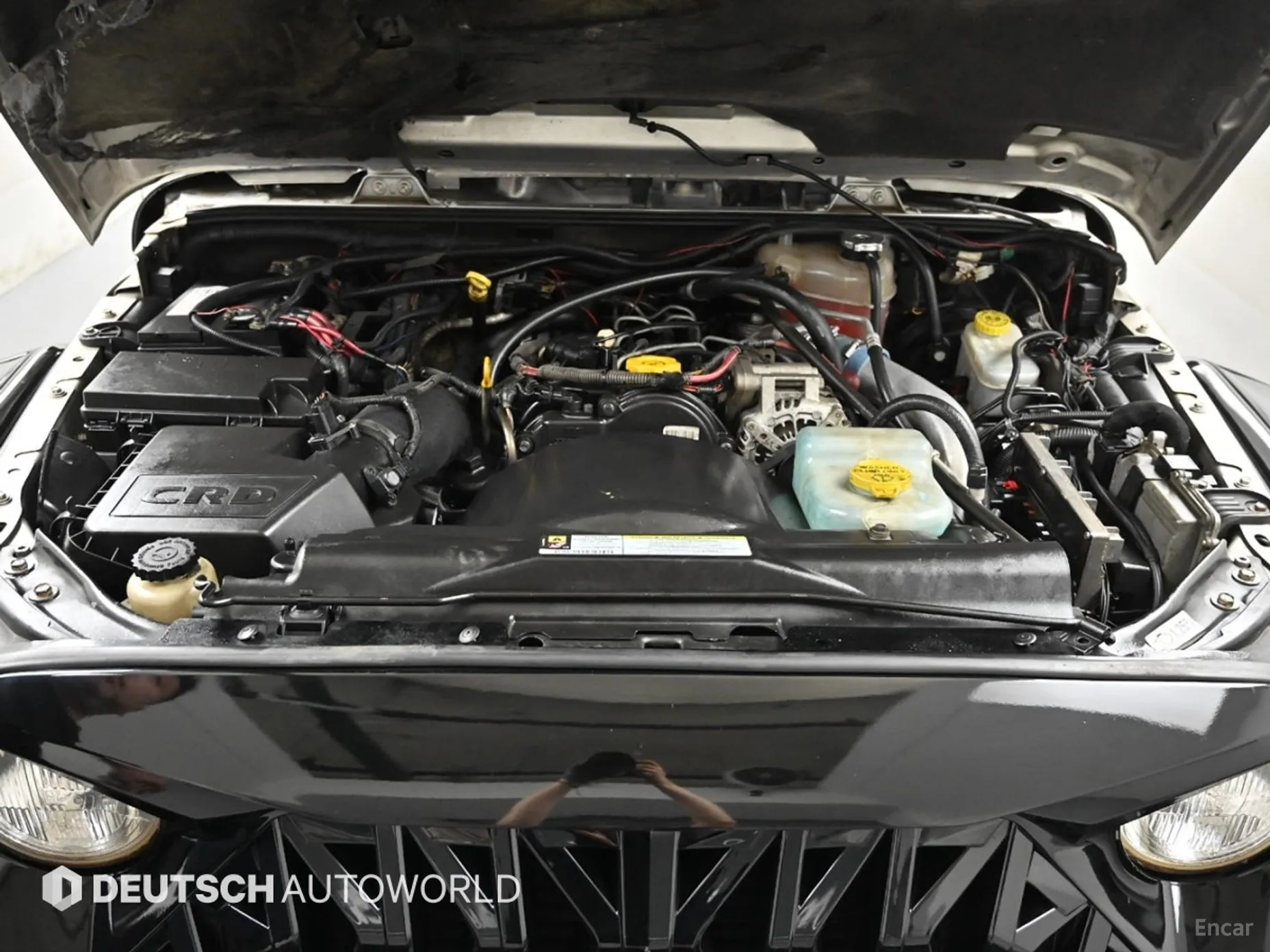 Jeep Wrangler (JK) превью 6