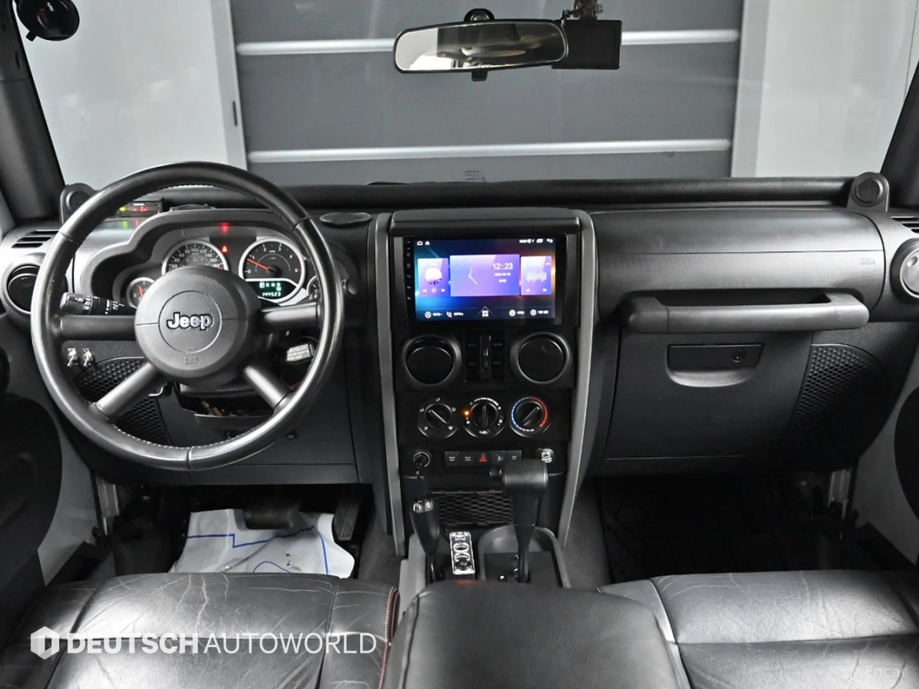 Jeep Wrangler (JK) превью 7