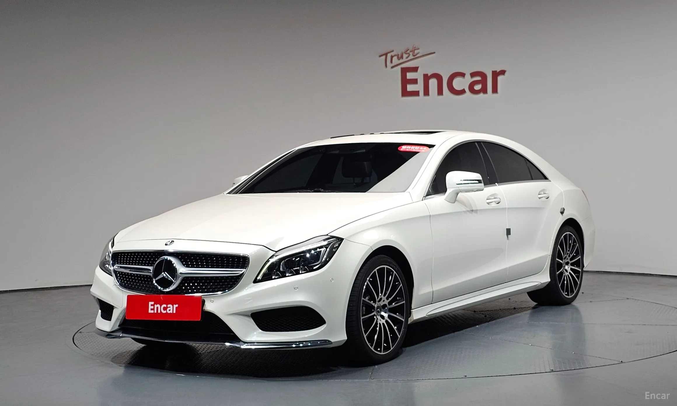 CLS-Class W218