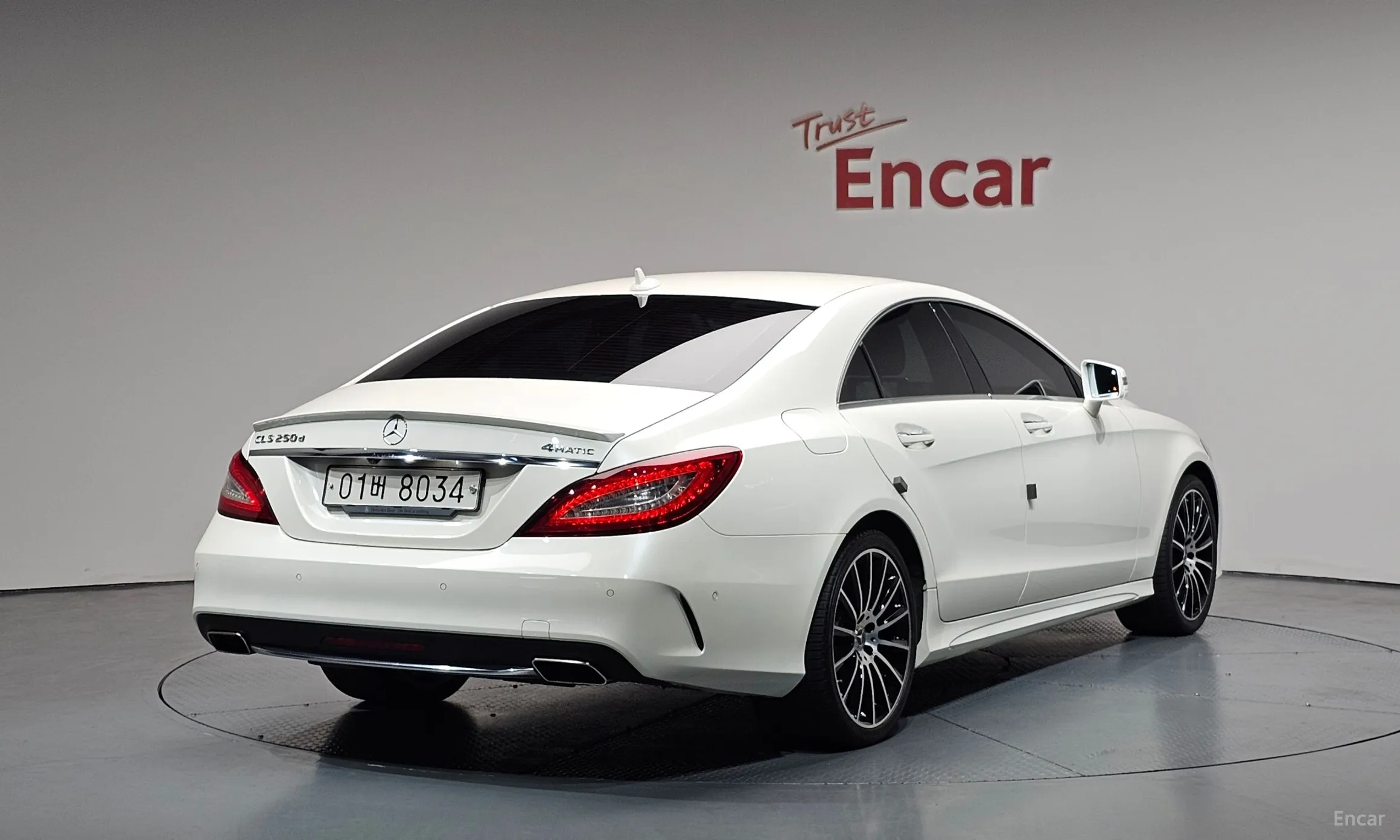 Mercedes Benz CLS-Class W218 превью 2