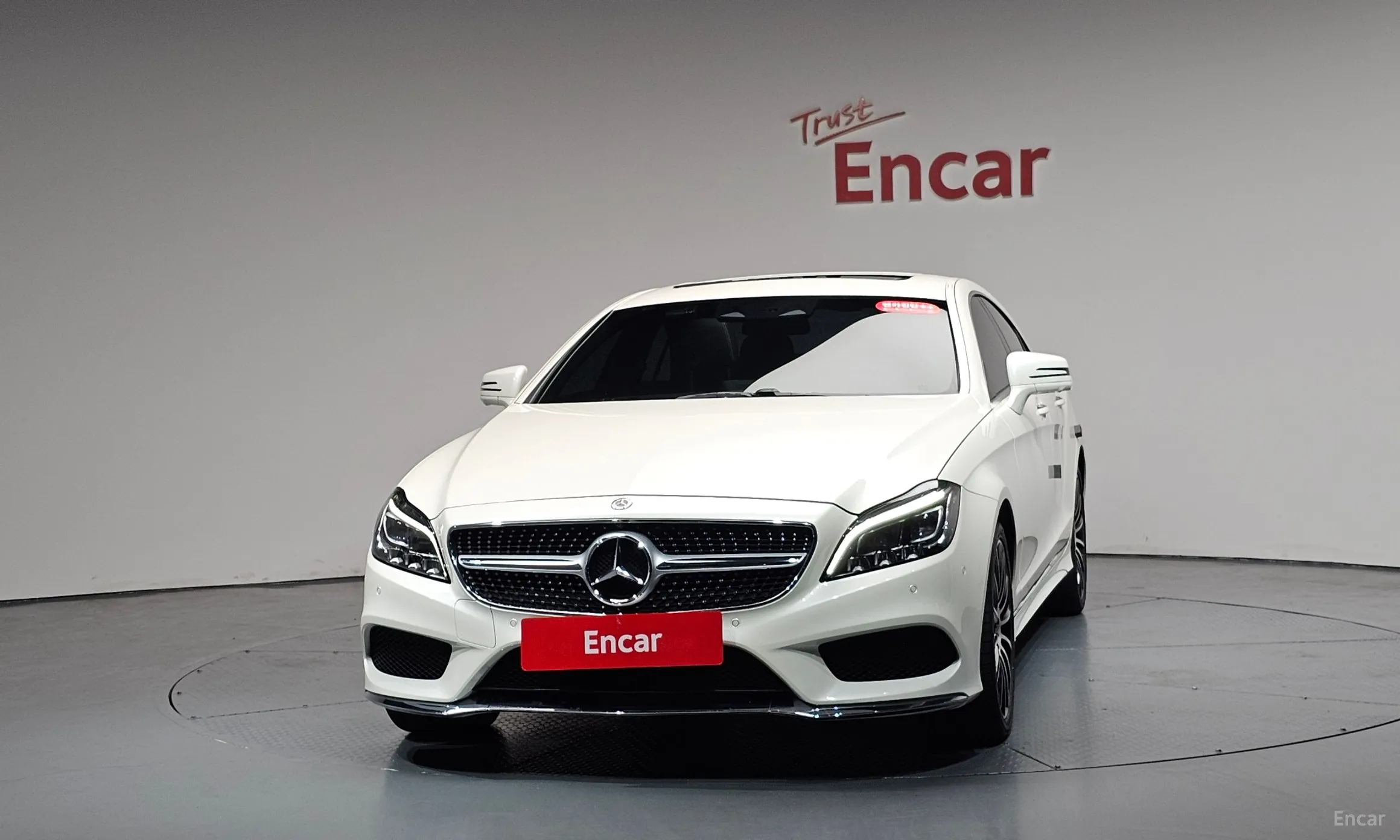 Mercedes Benz CLS-Class W218 превью 3