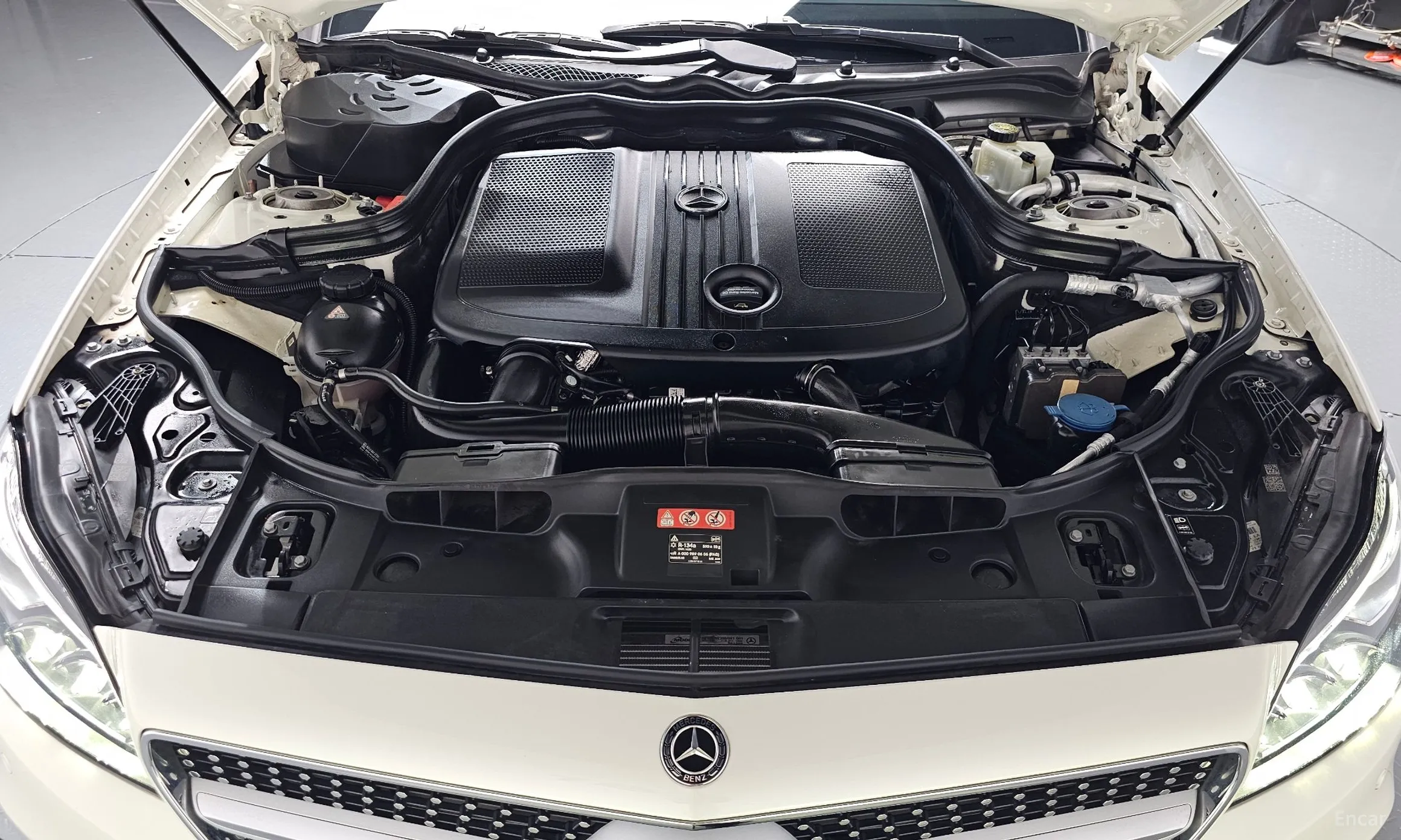 Mercedes Benz CLS-Class W218 превью 6