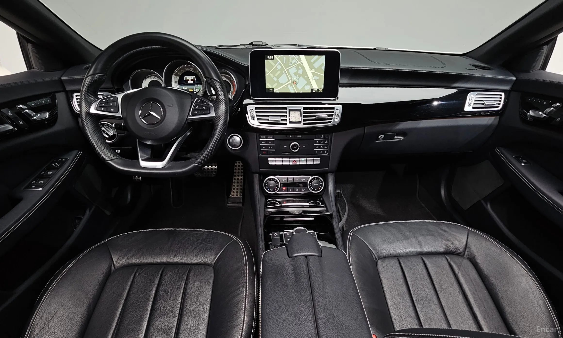 Mercedes Benz CLS-Class W218 превью 7