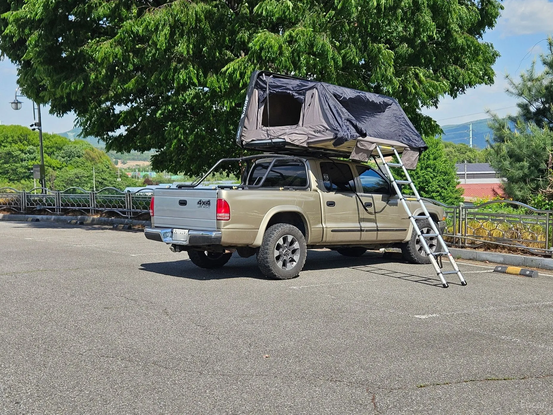Dodge Dakota превью 10