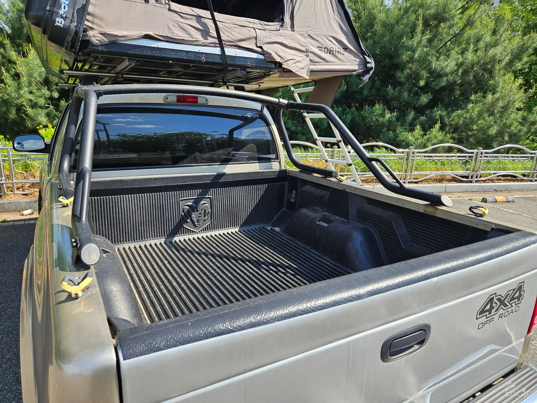 Dodge Dakota превью 11