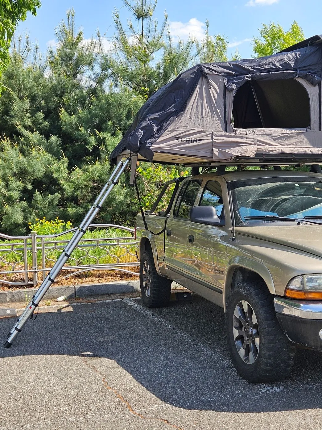 Dodge Dakota превью 12