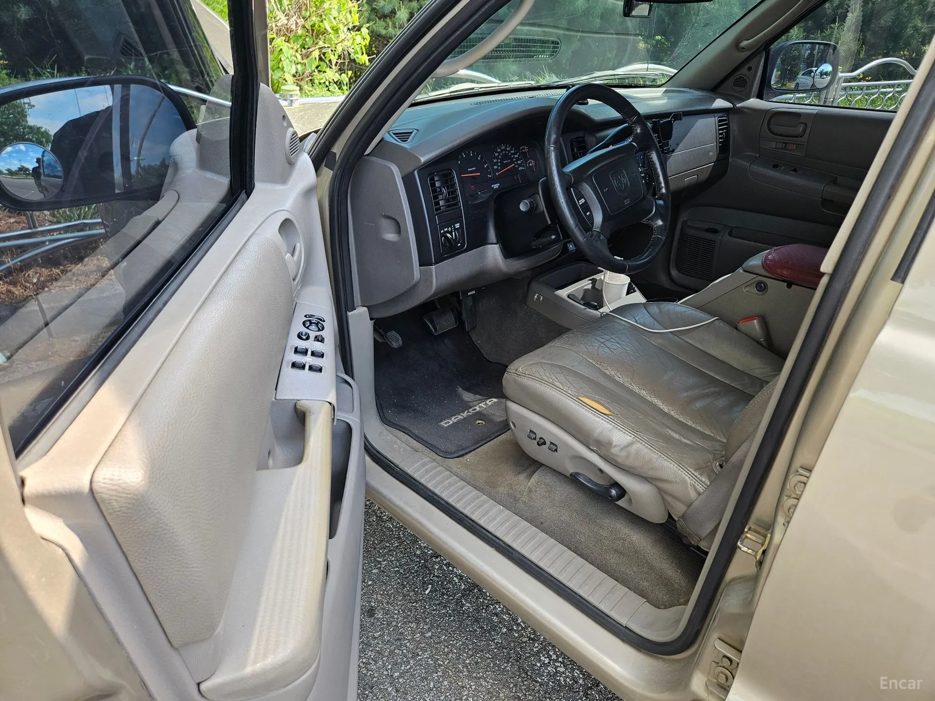 Dodge Dakota превью 13