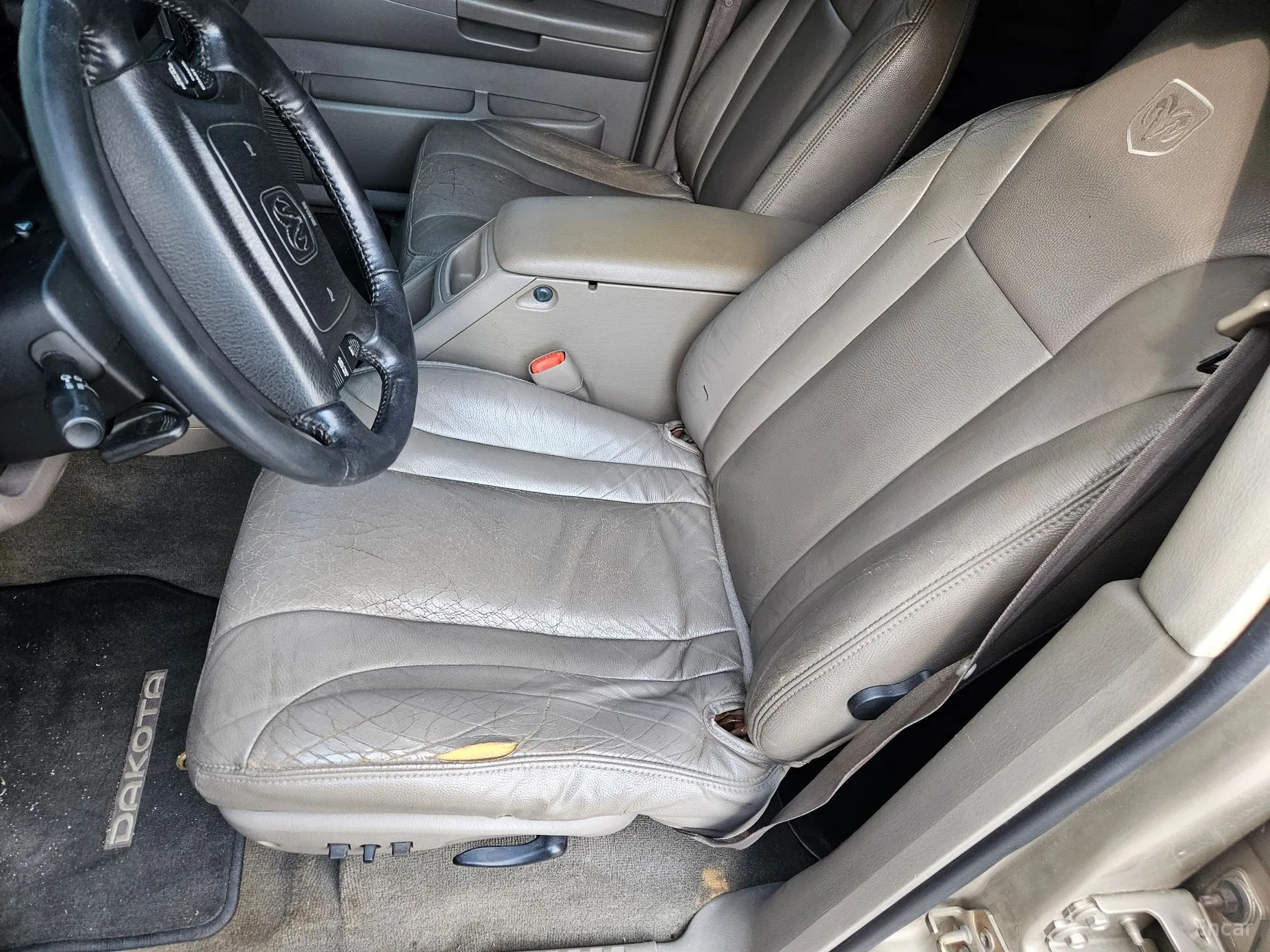 Dodge Dakota превью 14