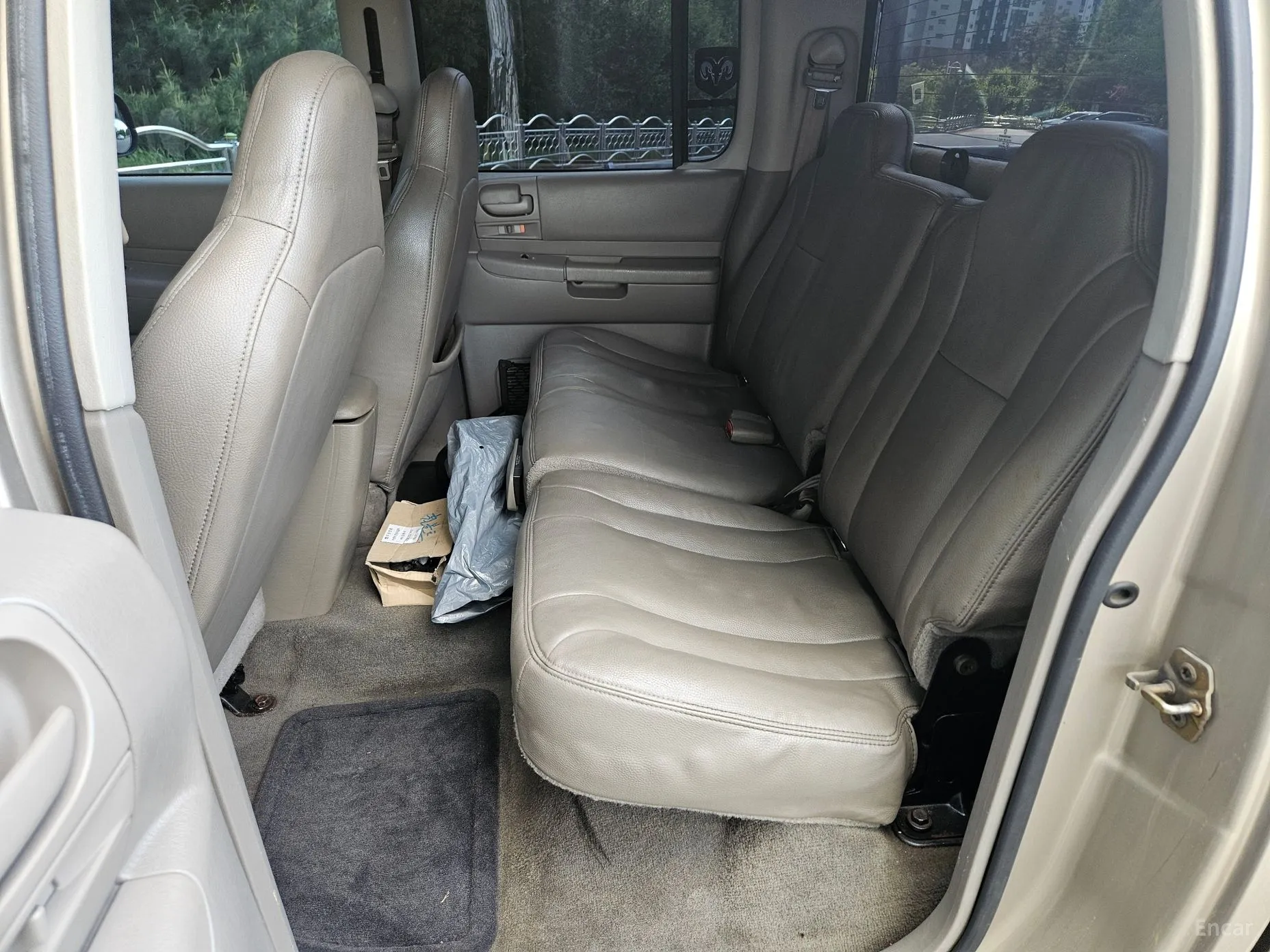 Dodge Dakota превью 15
