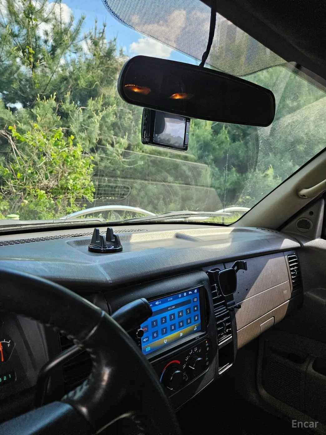 Dodge Dakota превью 16