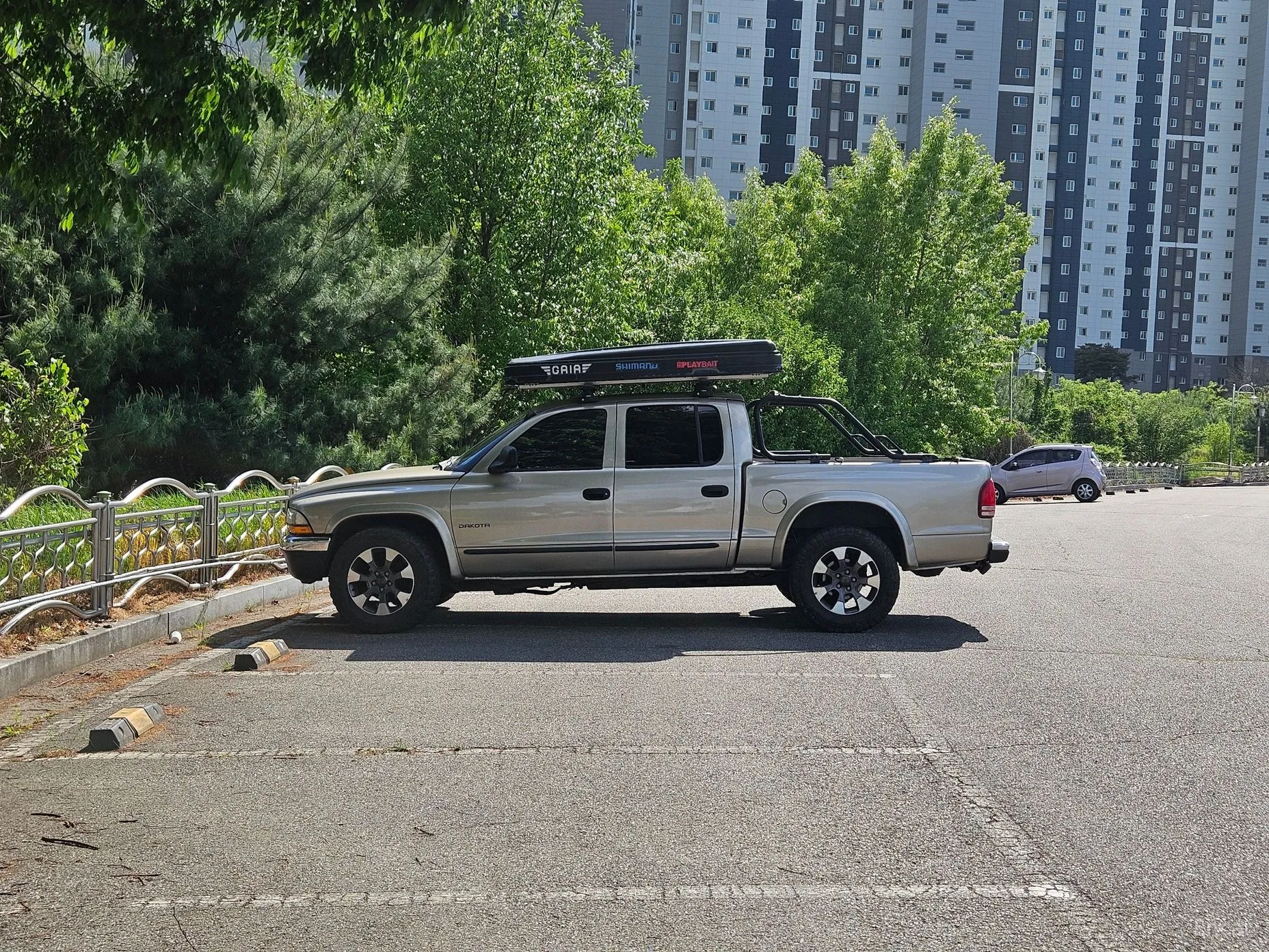 Dodge Dakota превью 3