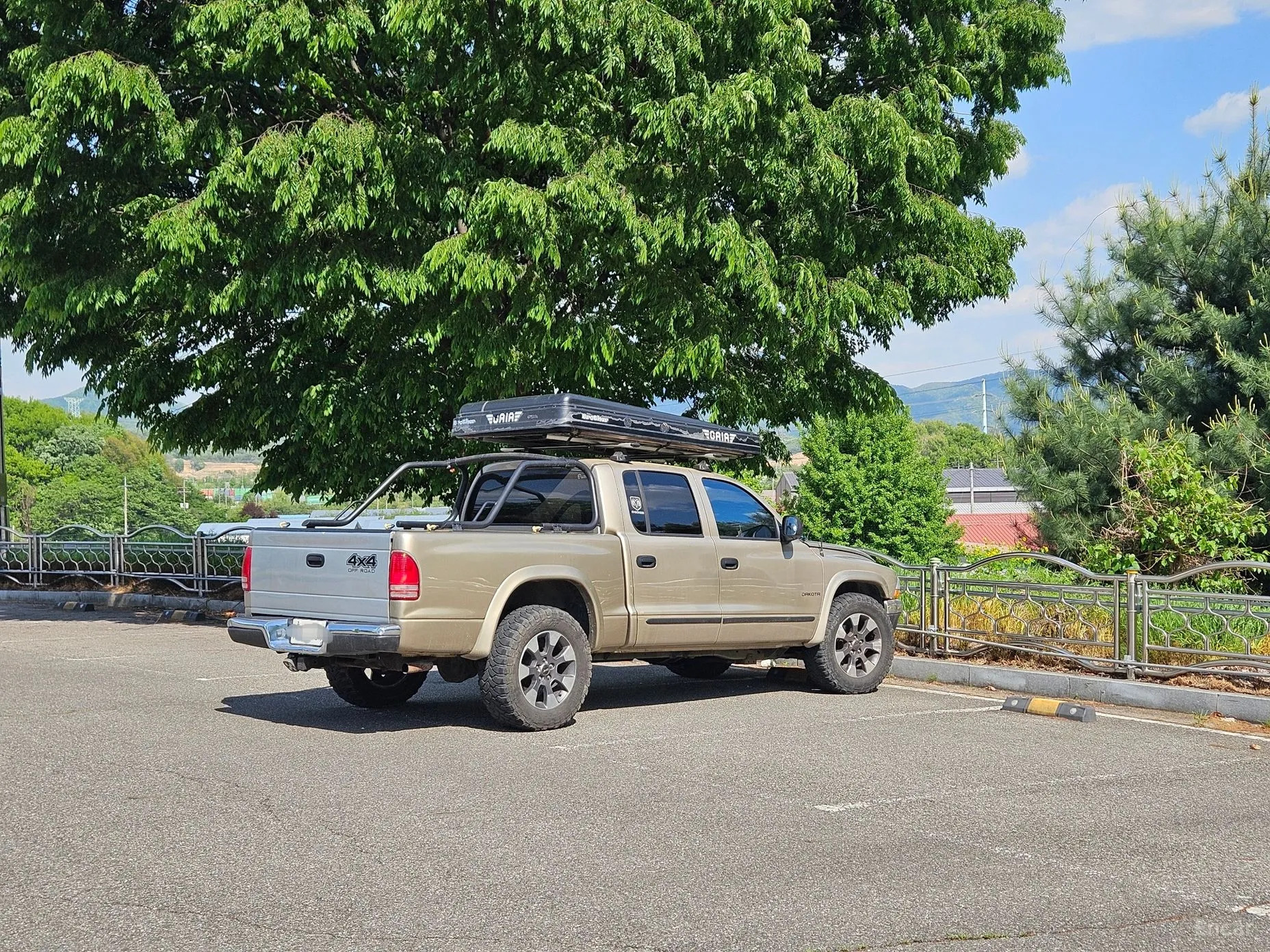 Dodge Dakota превью 5